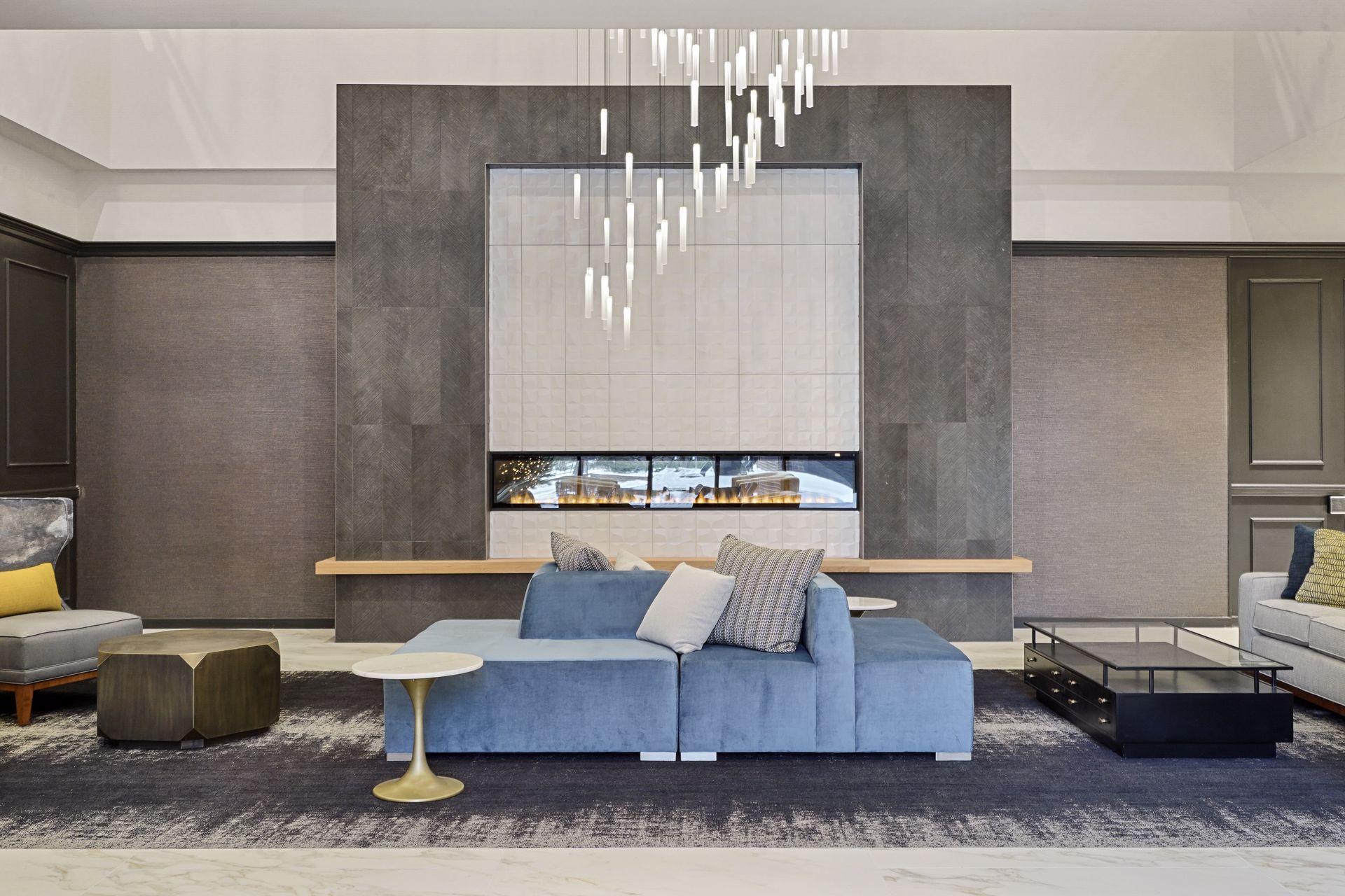 1201 Yale Place Unit: 608