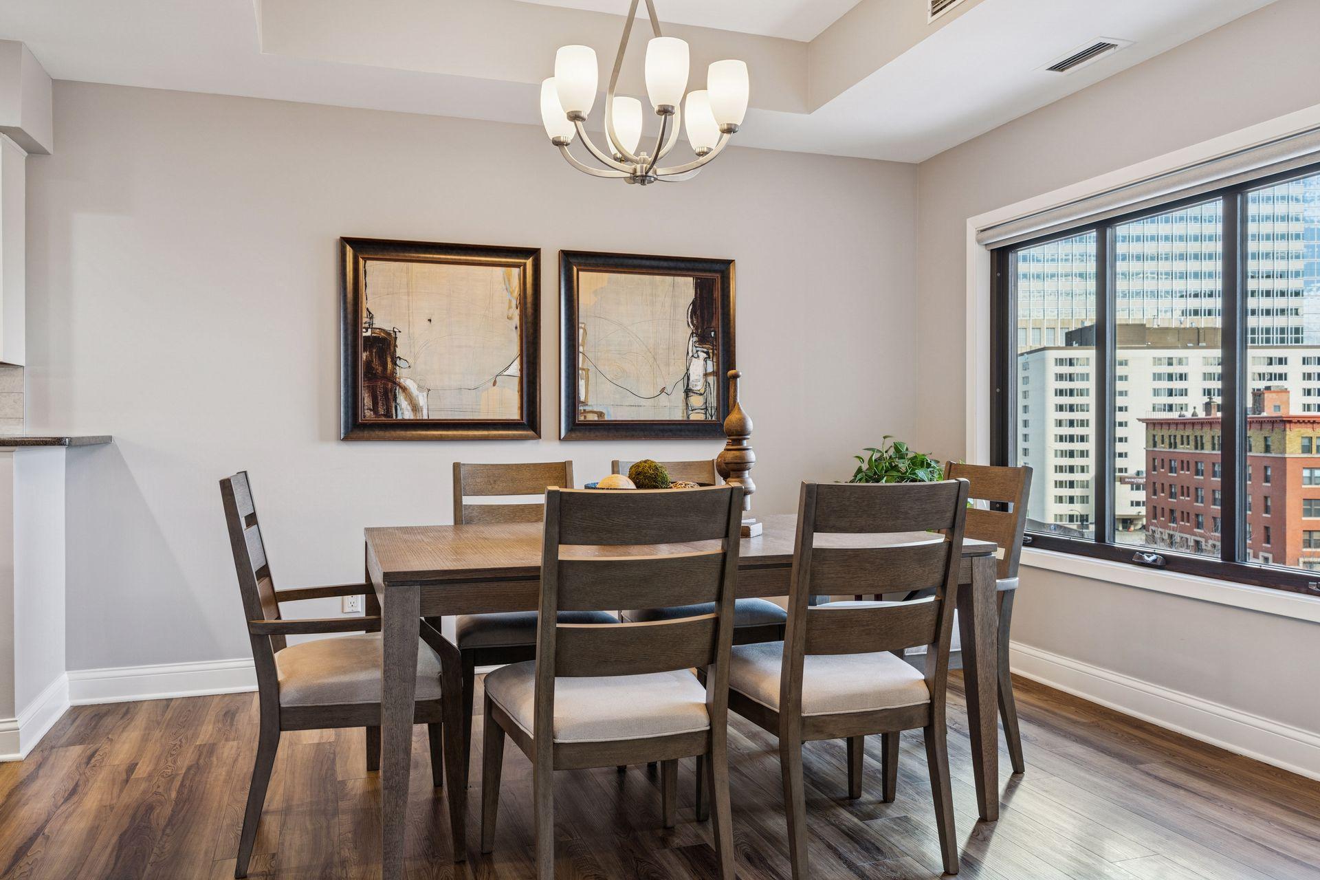 1201 Yale Place Unit: 608