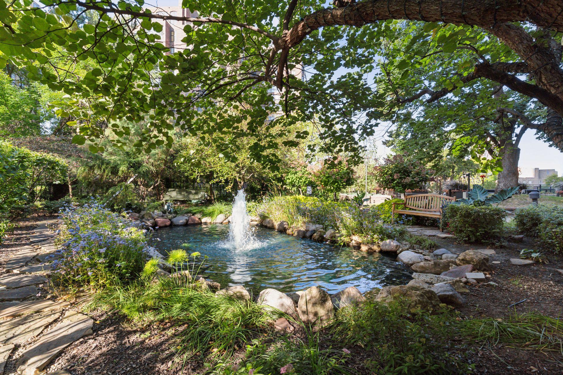 1201 Yale Place Unit: 608