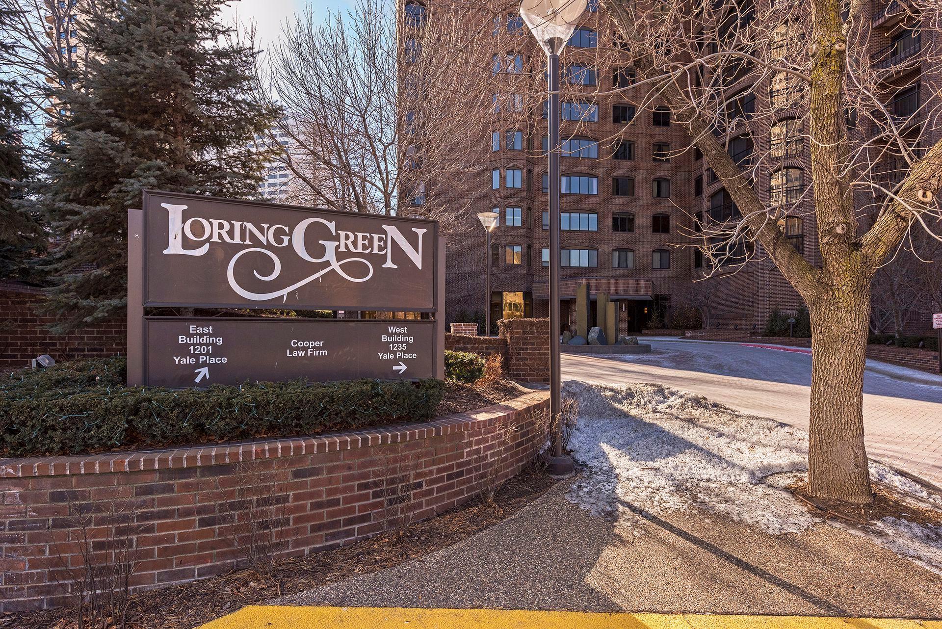 1201 Yale Place Unit: 608