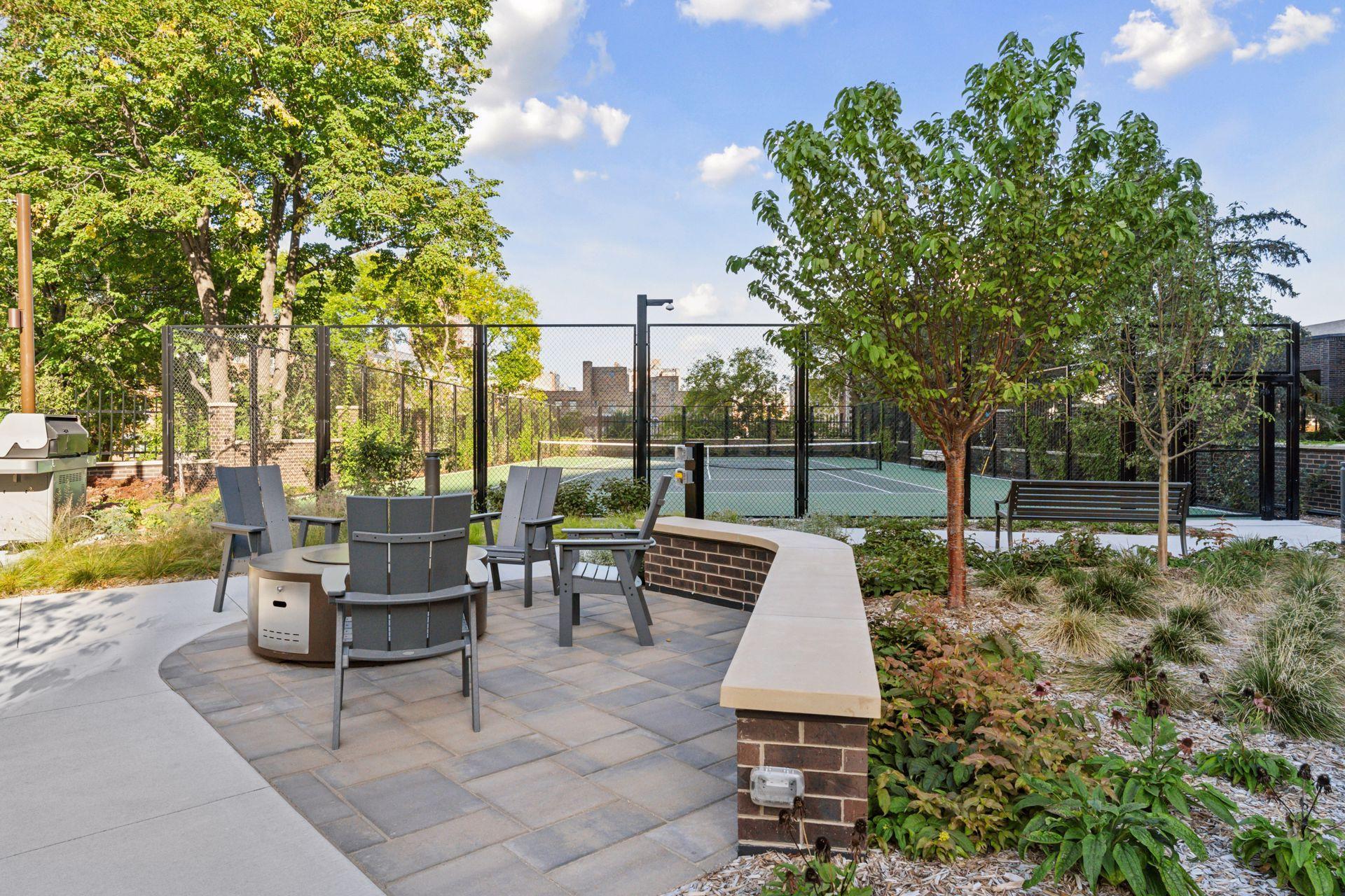 1201 Yale Place Unit: 608