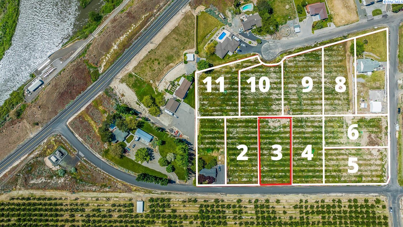 Lot 3 Whan Road Unit: Build Your Dream Home with a Vew!