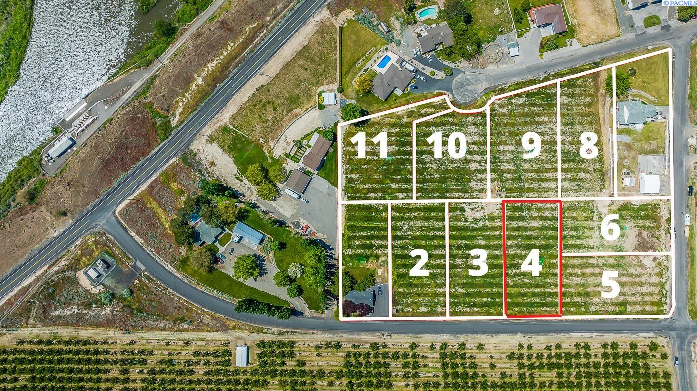 Lot 4 Whan Road Unit: Build Your Dream Home With a View!