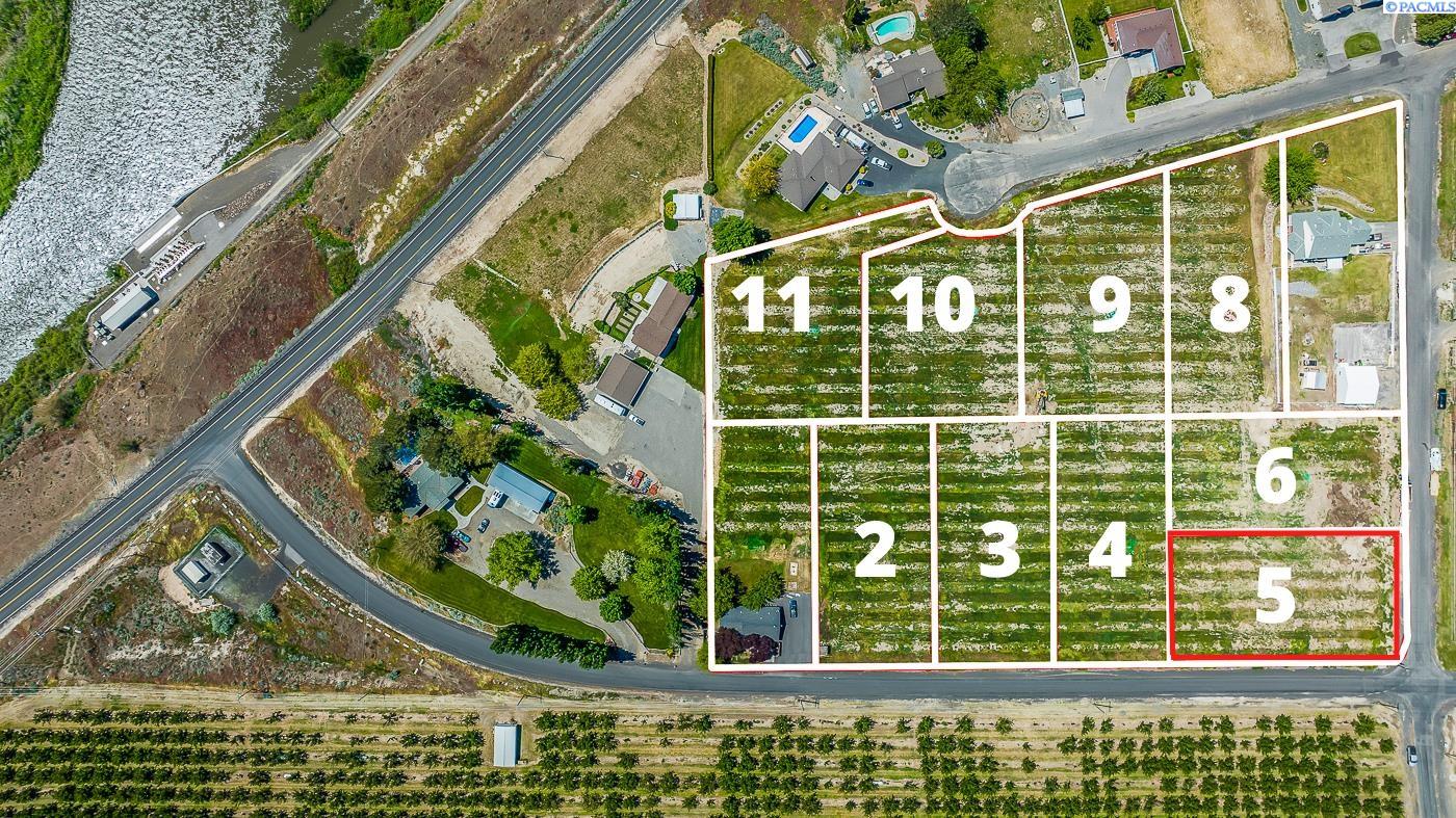 Lot 5 Williams Road Unit: Build Your Dream Home With a View!