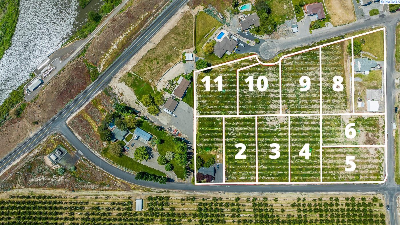 Lot 5 Williams Road Unit: Build Your Dream Home With a View!