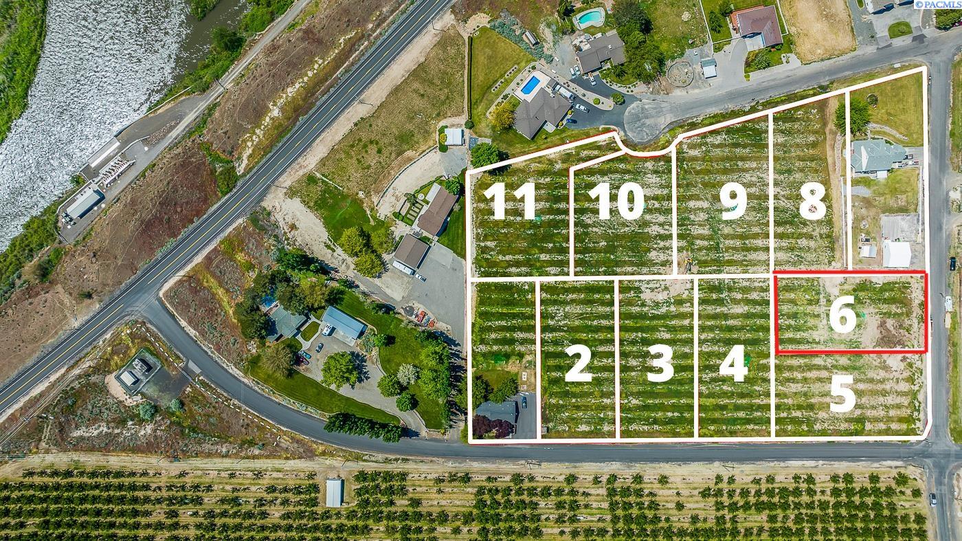 Lot 6 Williams Road Unit: Build Your Dream Home With a View!