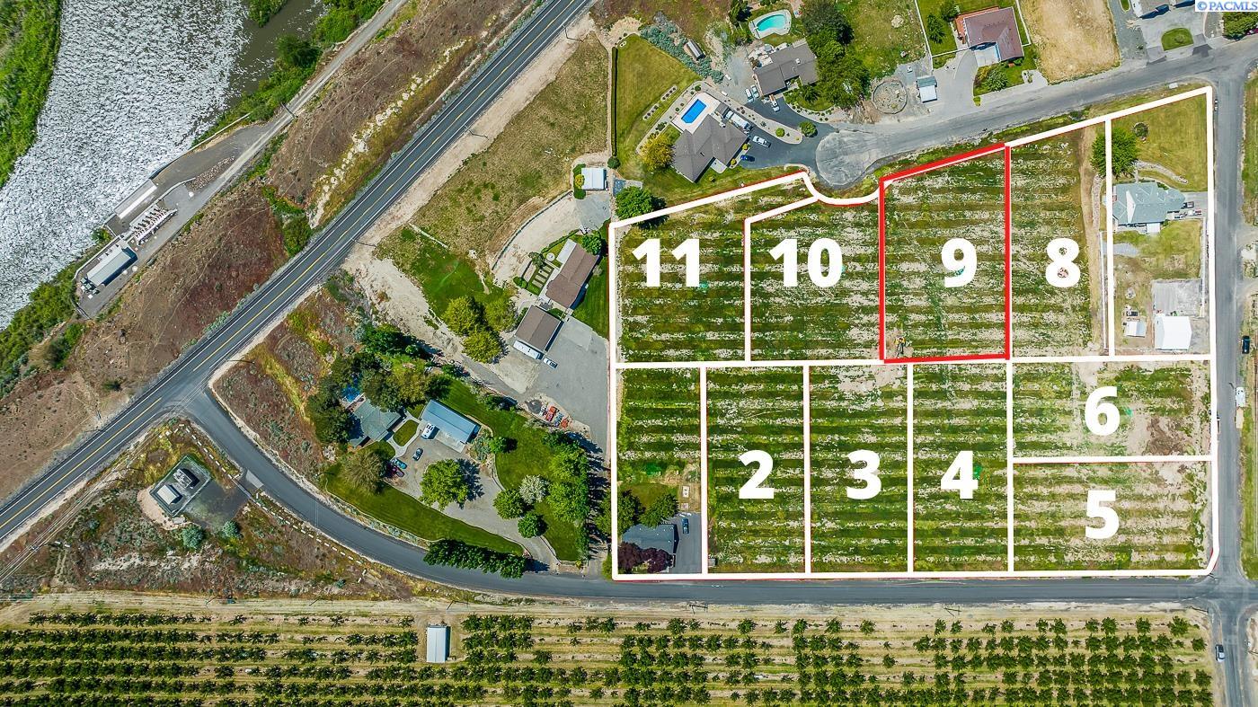 Lot 9 Empire Drive Unit: Build Your Dream Home With a View!