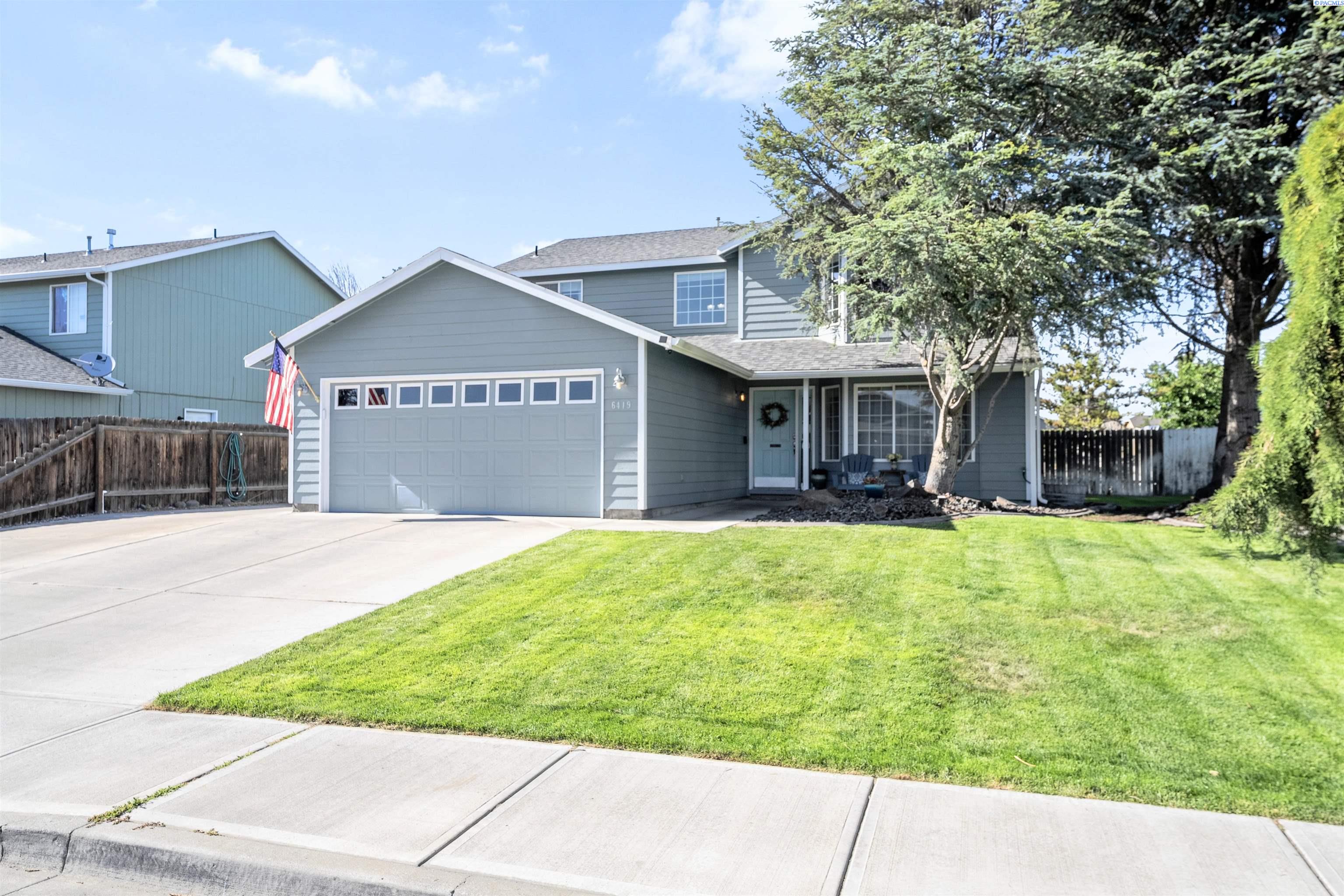 6419 Robinson Drive