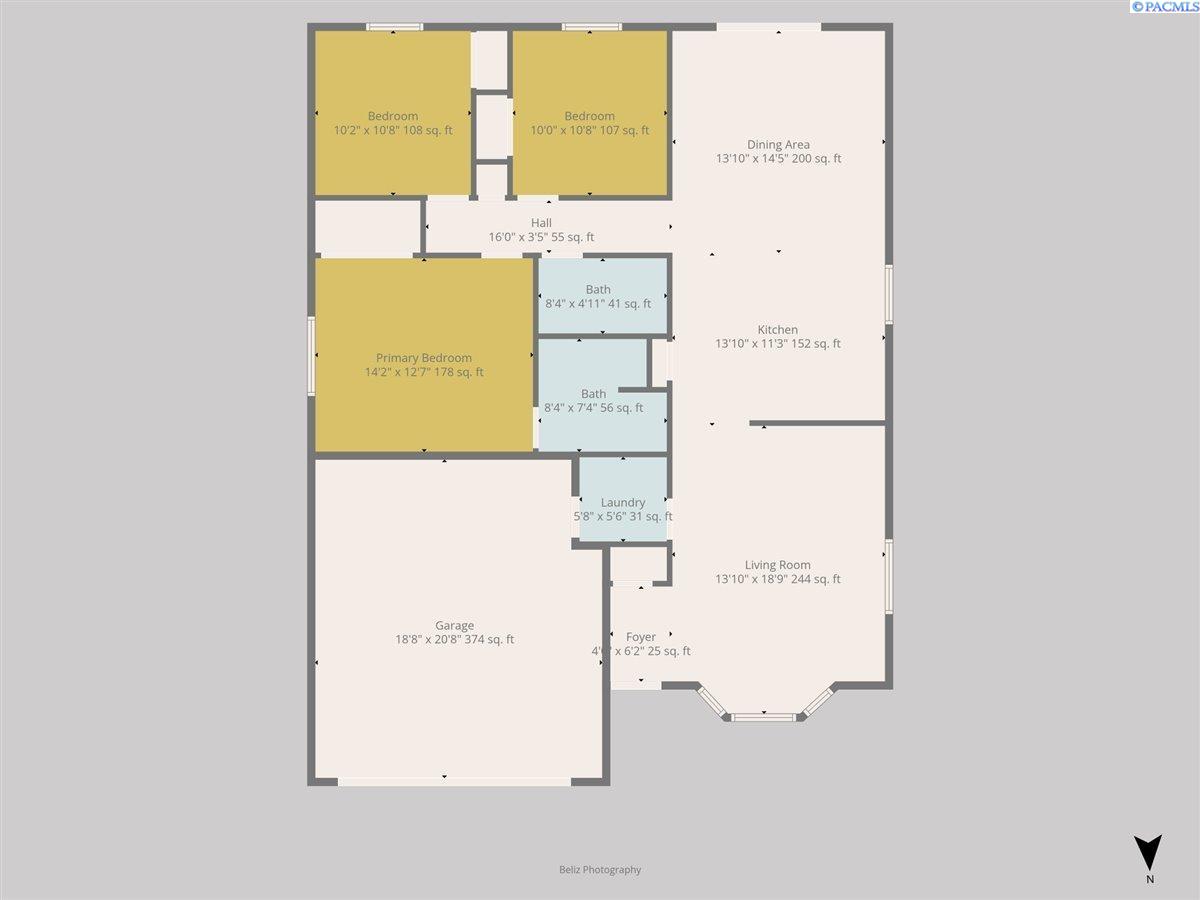 6608 Robinson Dr
