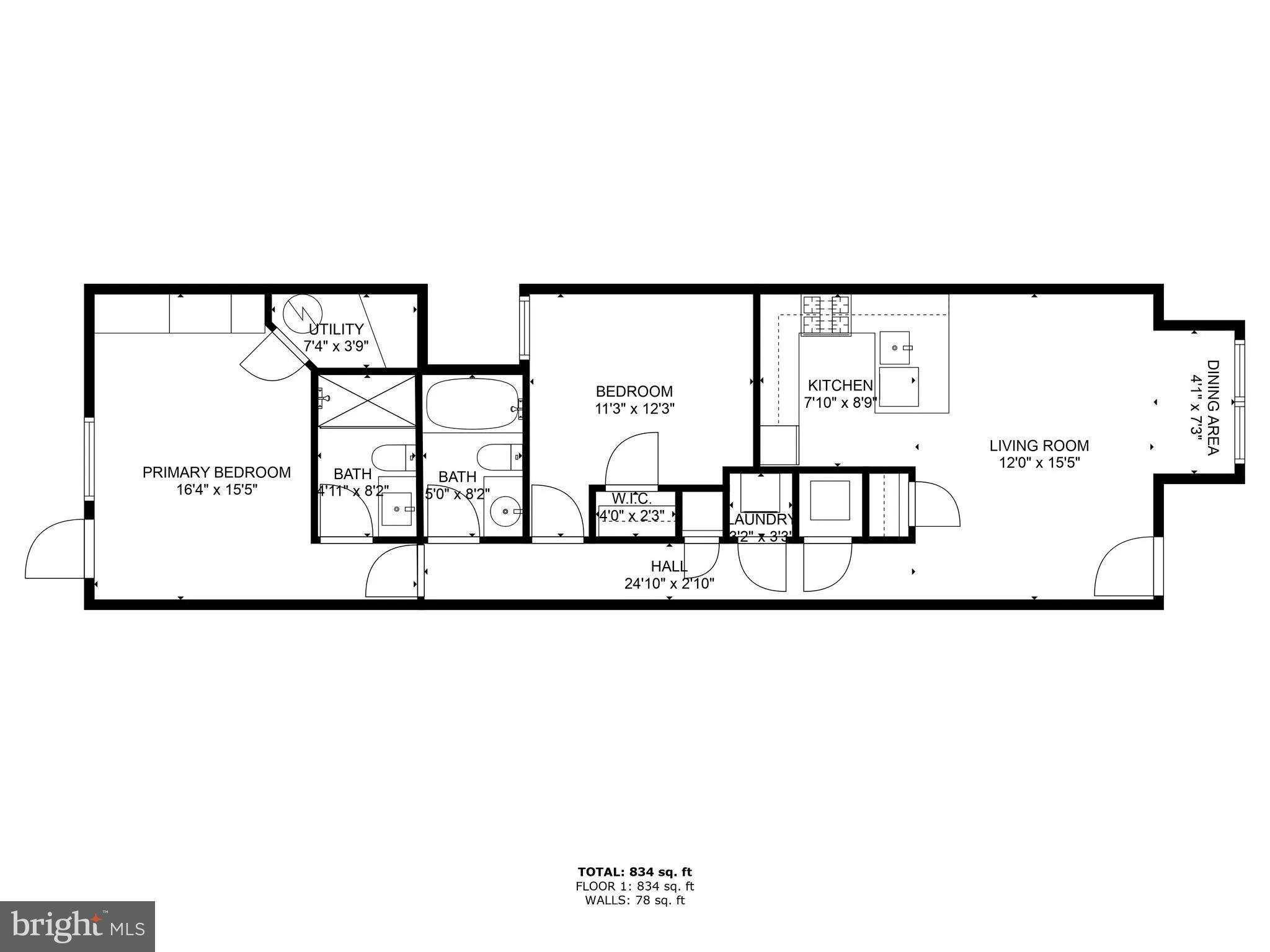 1306 8TH STREET NW 1