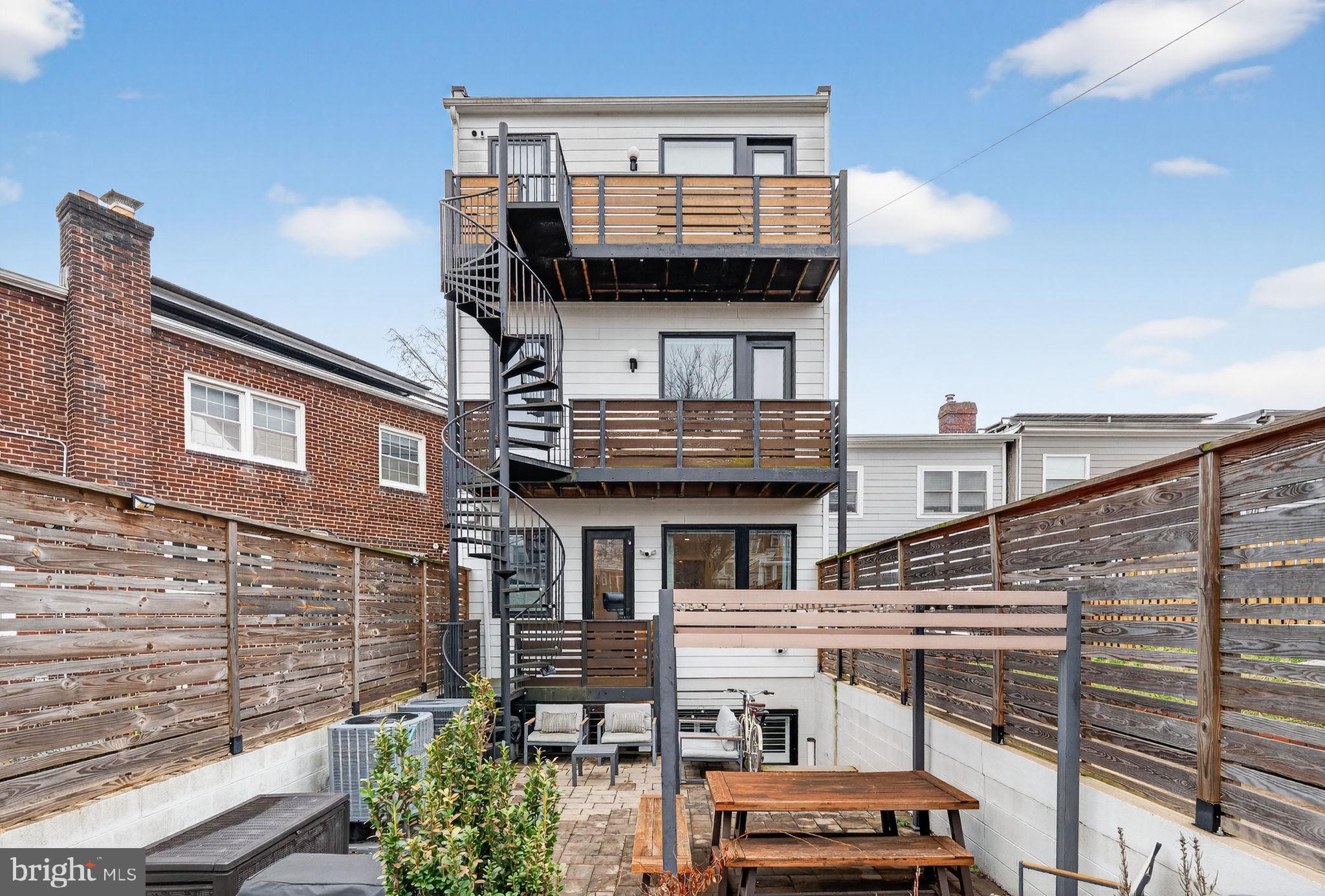 1419 UPSHUR STREET NW 2