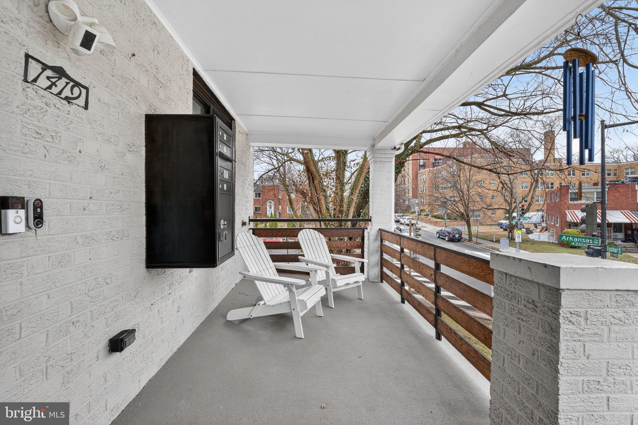 1419 UPSHUR STREET NW 2