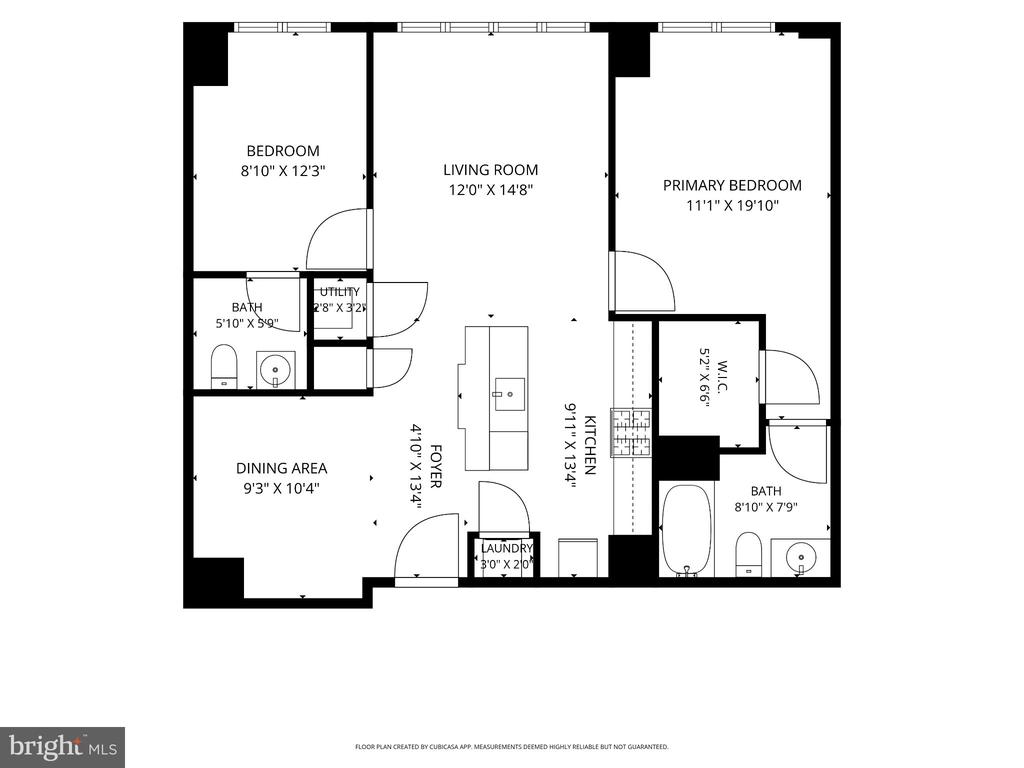 1220 N FILLMORE STREET Unit: 606