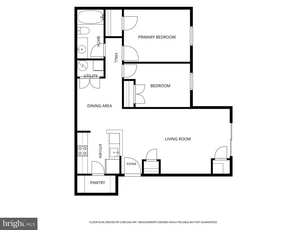 2050 N CALVERT STREET Unit: 404