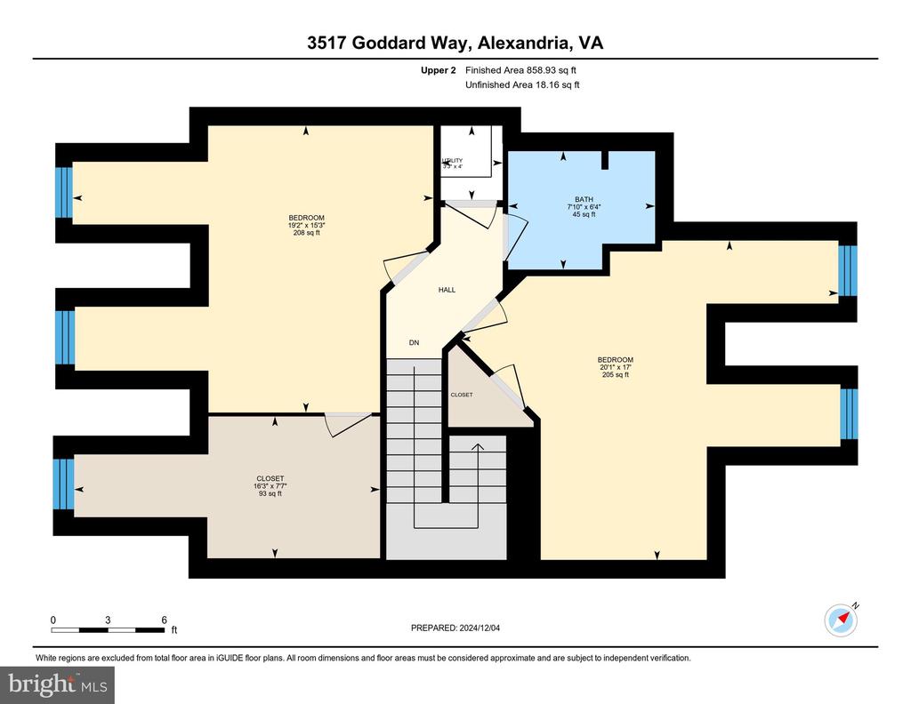 3517 Goddard Way