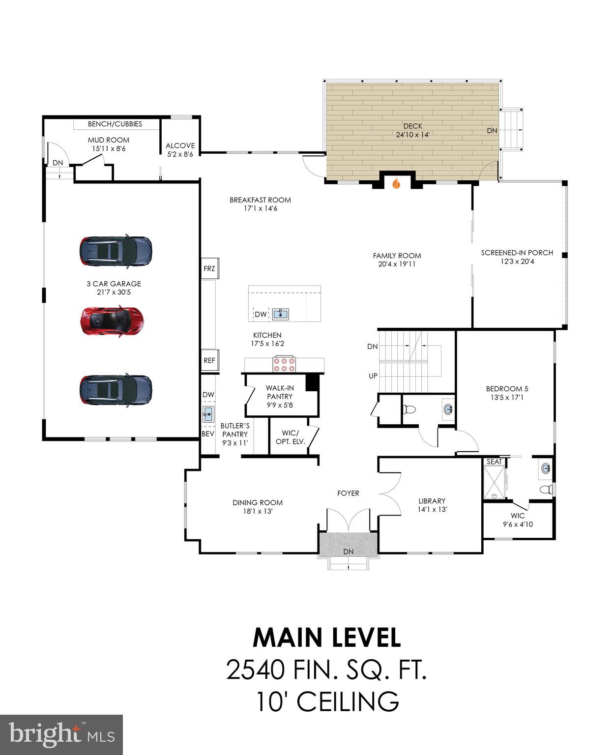 6602 FAIRLAWN DRIVE