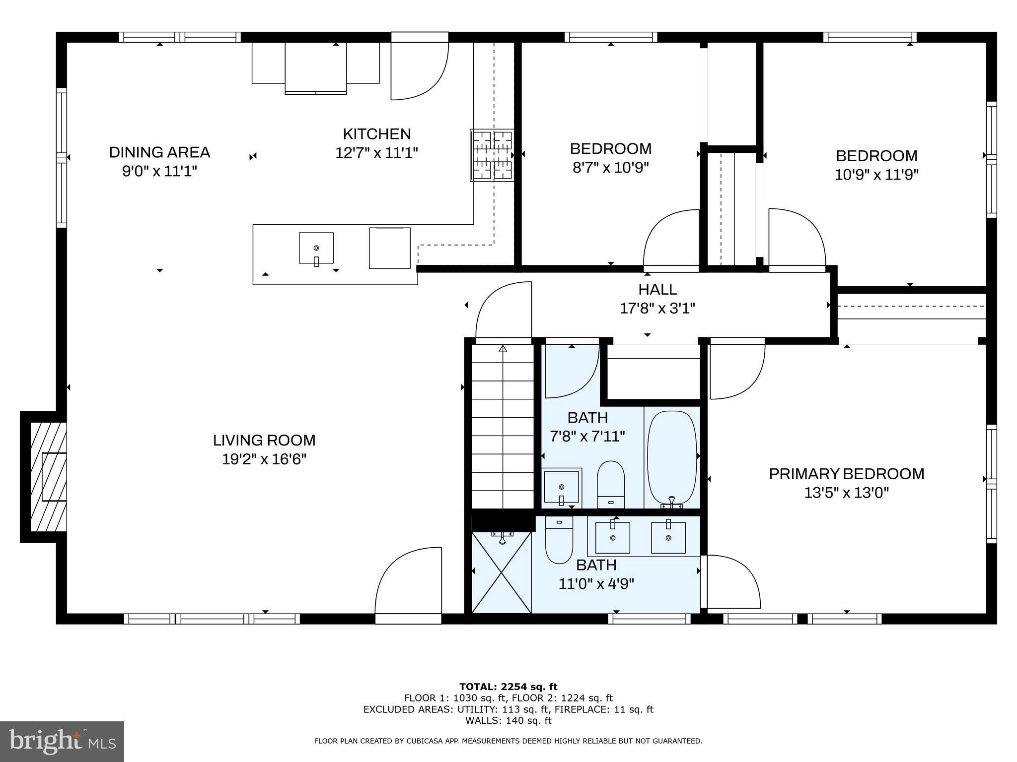 5418 INVERCHAPEL ROAD
