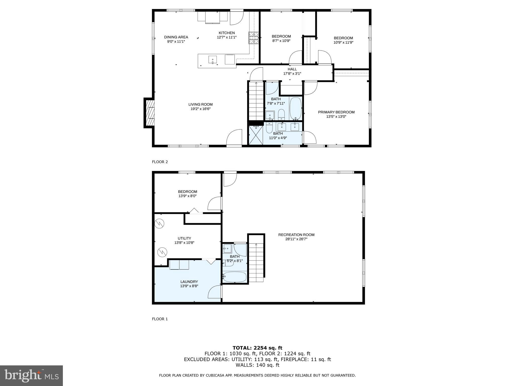5418 INVERCHAPEL ROAD