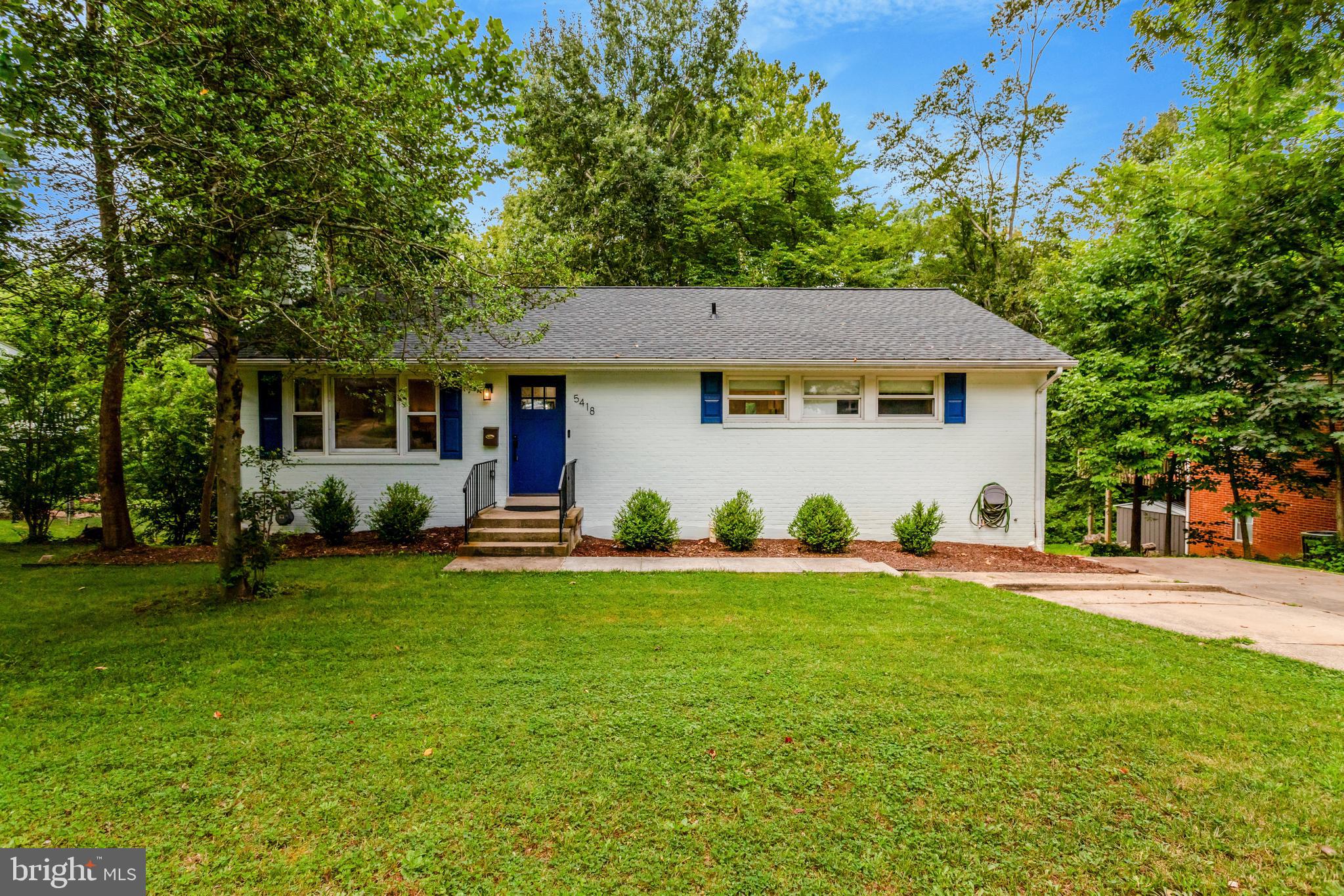 5418 INVERCHAPEL ROAD