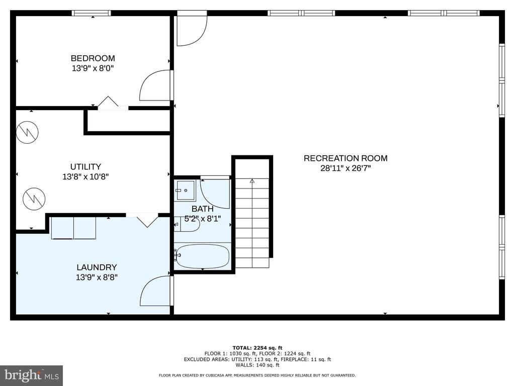 5418 INVERCHAPEL ROAD