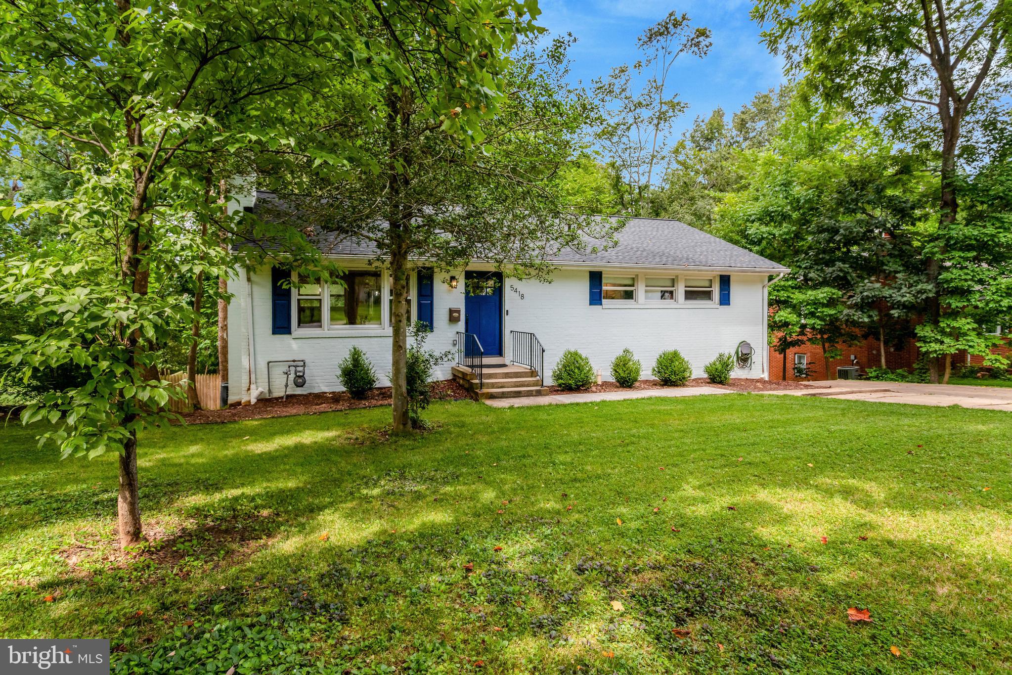 5418 INVERCHAPEL ROAD