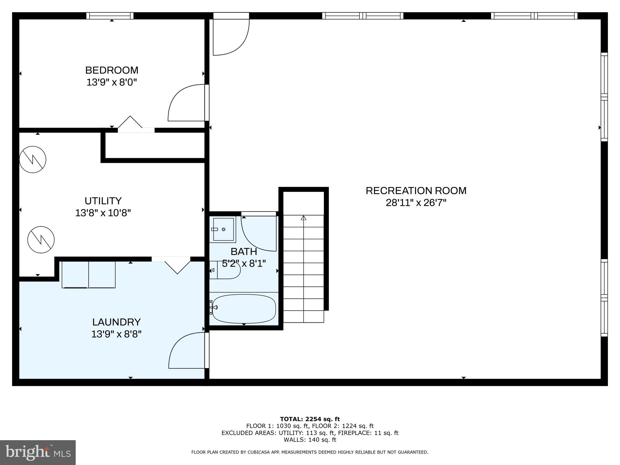 5418 INVERCHAPEL ROAD