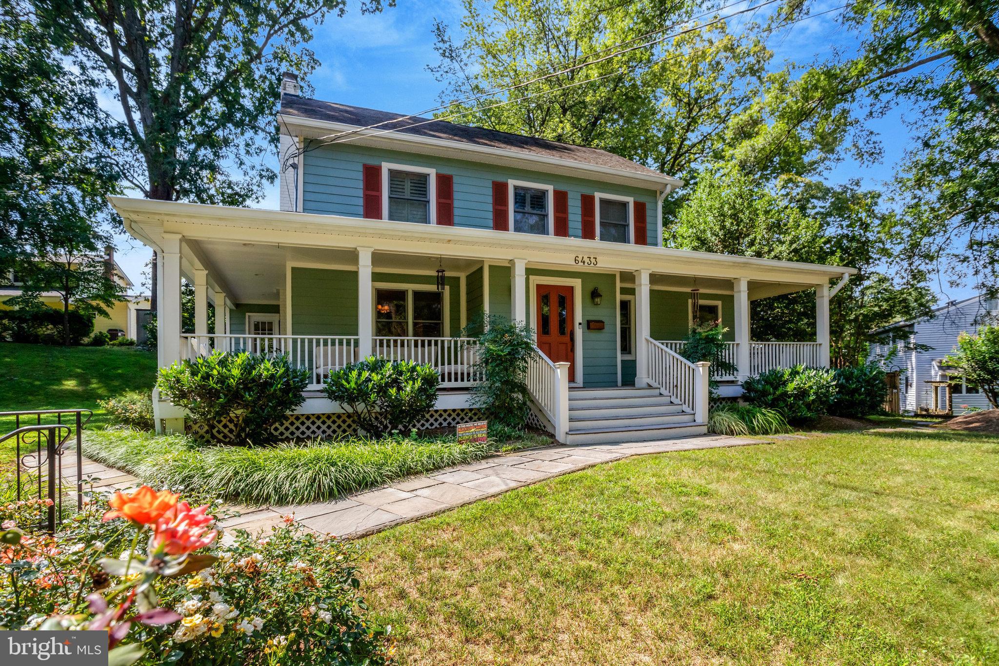 6433 OVERBROOK STREET