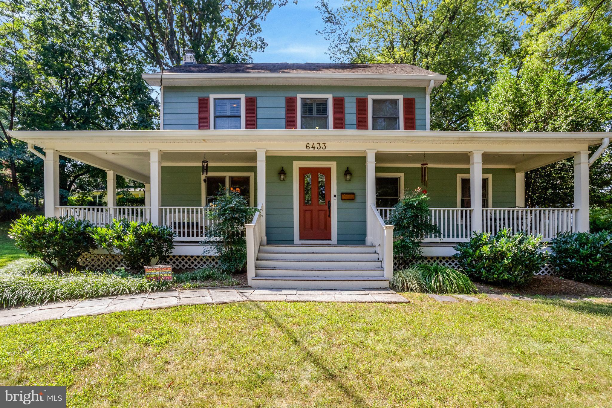 6433 OVERBROOK STREET