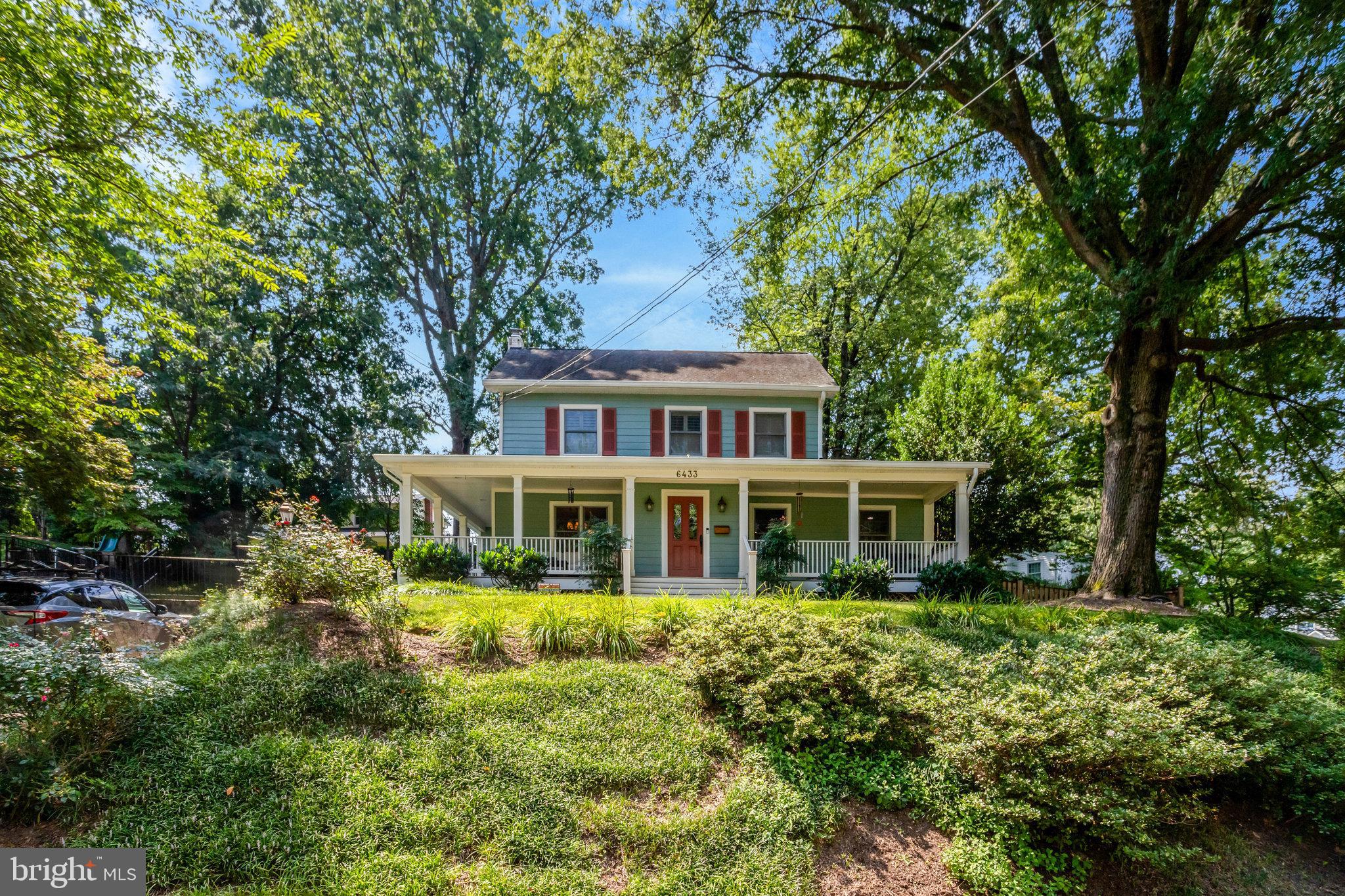 6433 OVERBROOK STREET