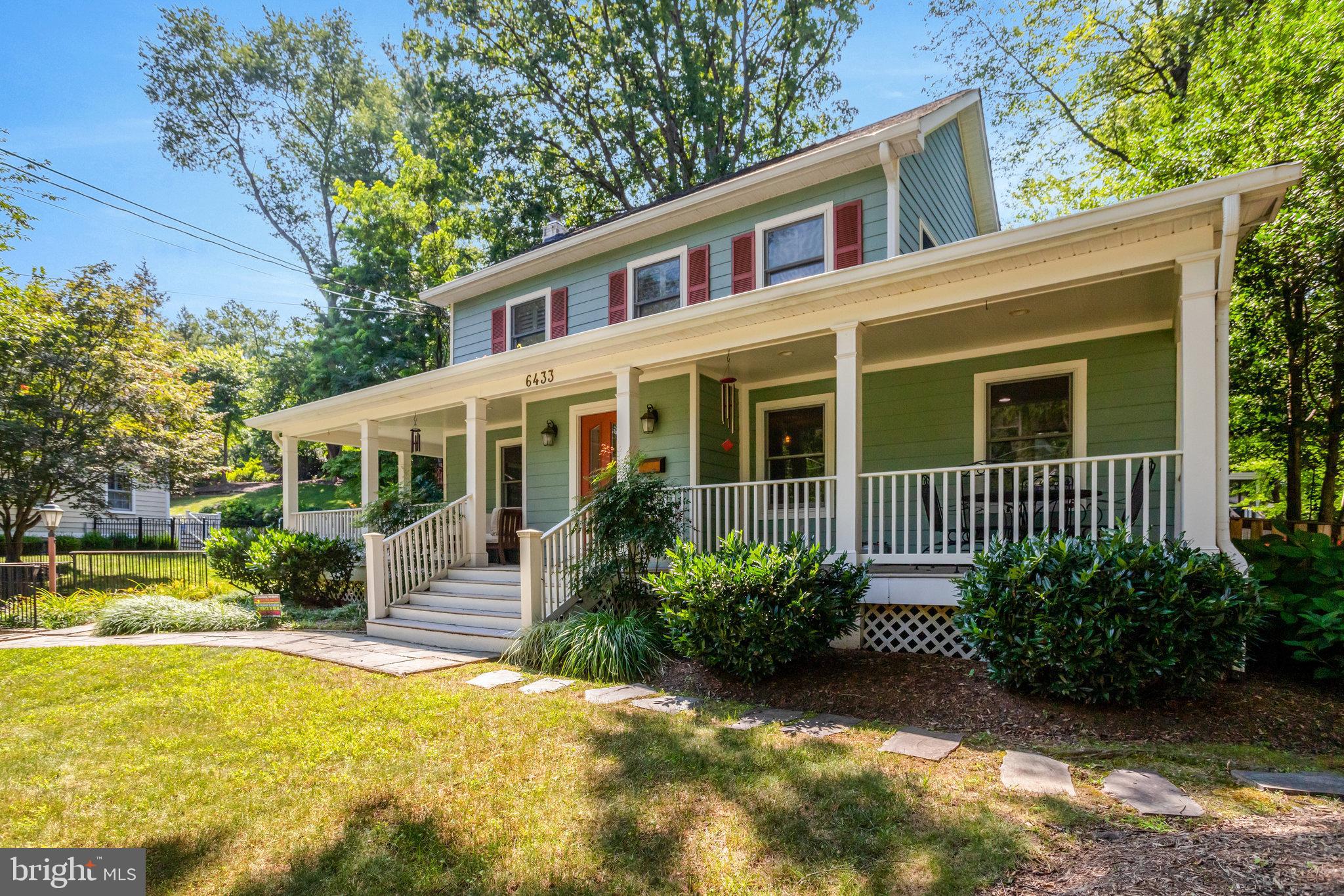 6433 OVERBROOK STREET