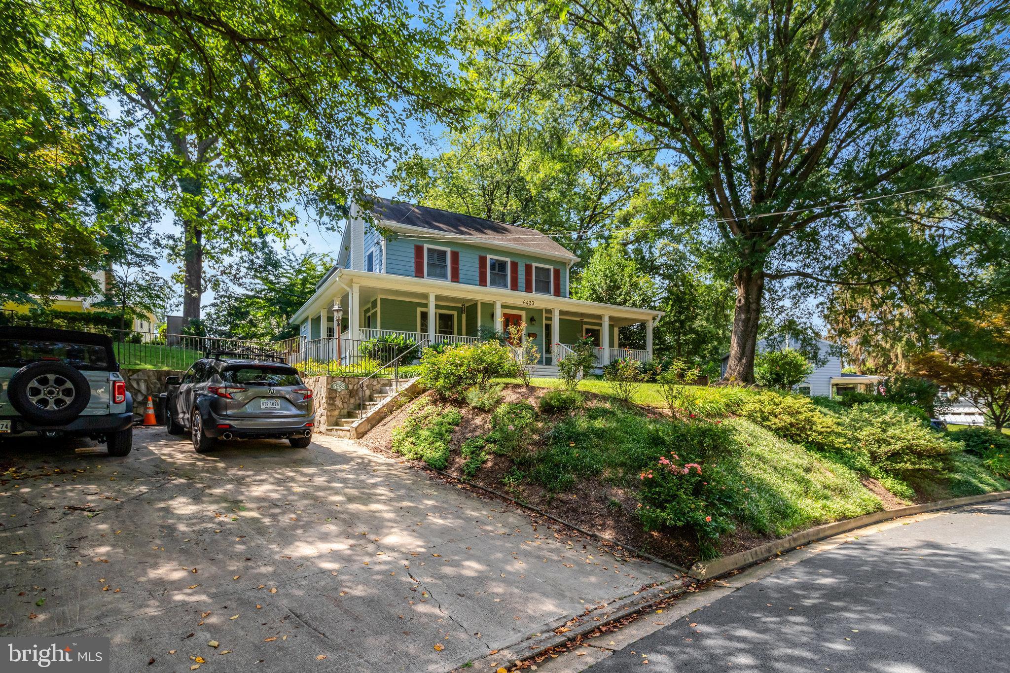 6433 OVERBROOK STREET