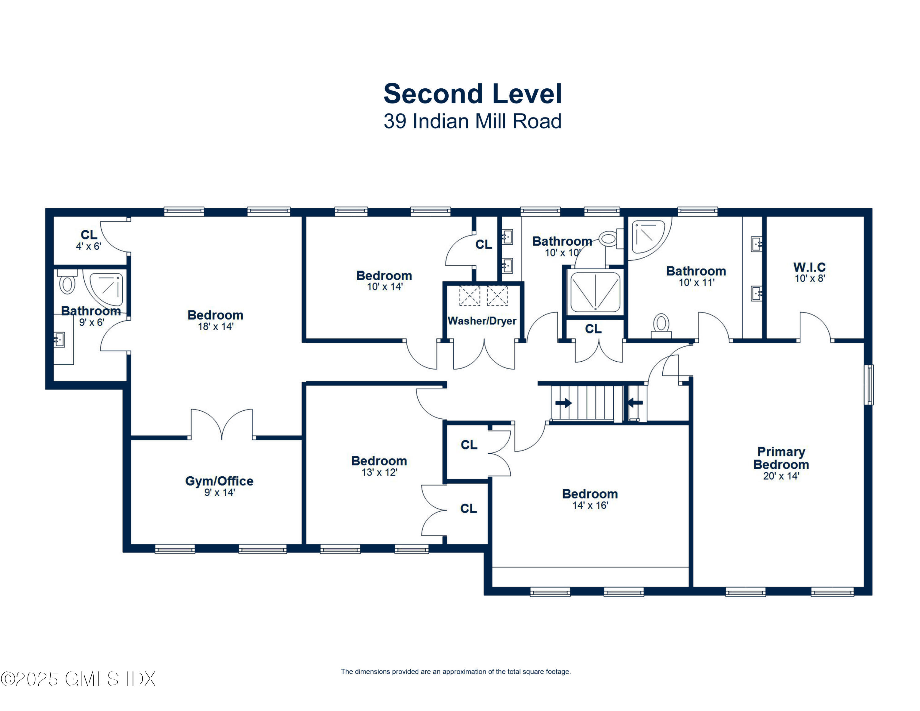 39 Indian Mill Road