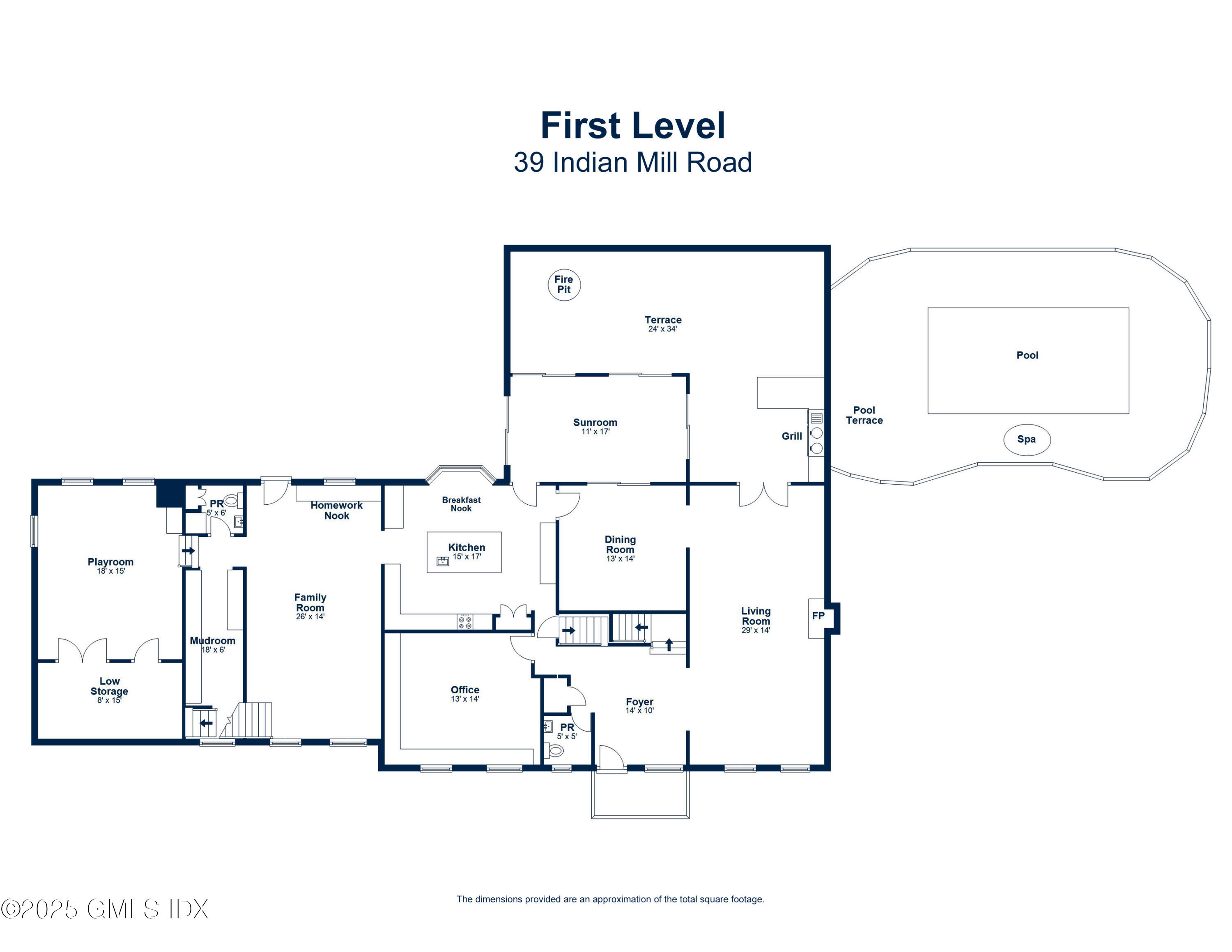 39 Indian Mill Road