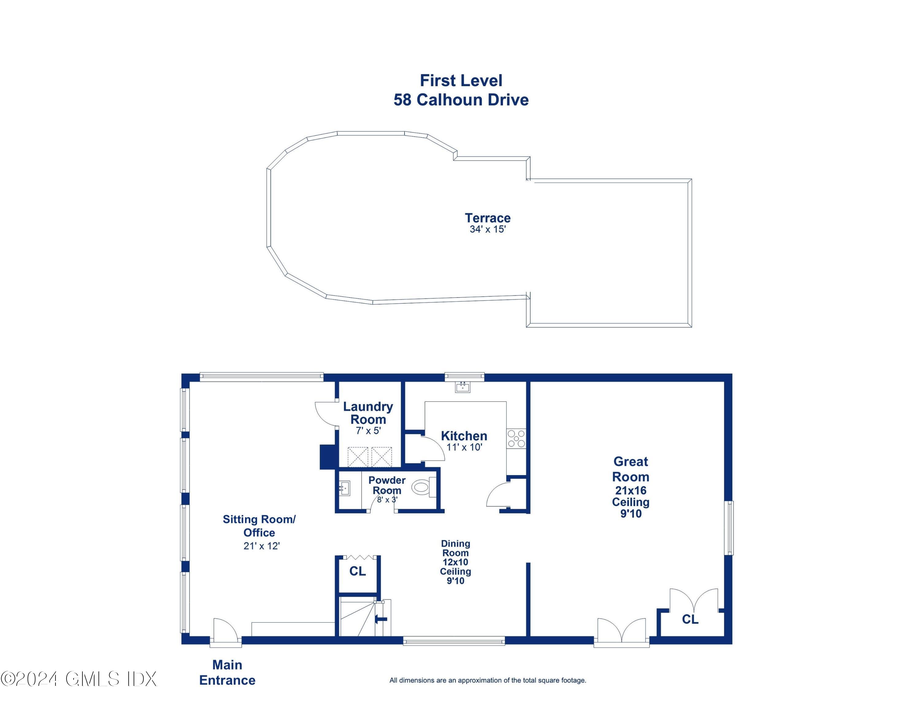 58 Calhoun Drive