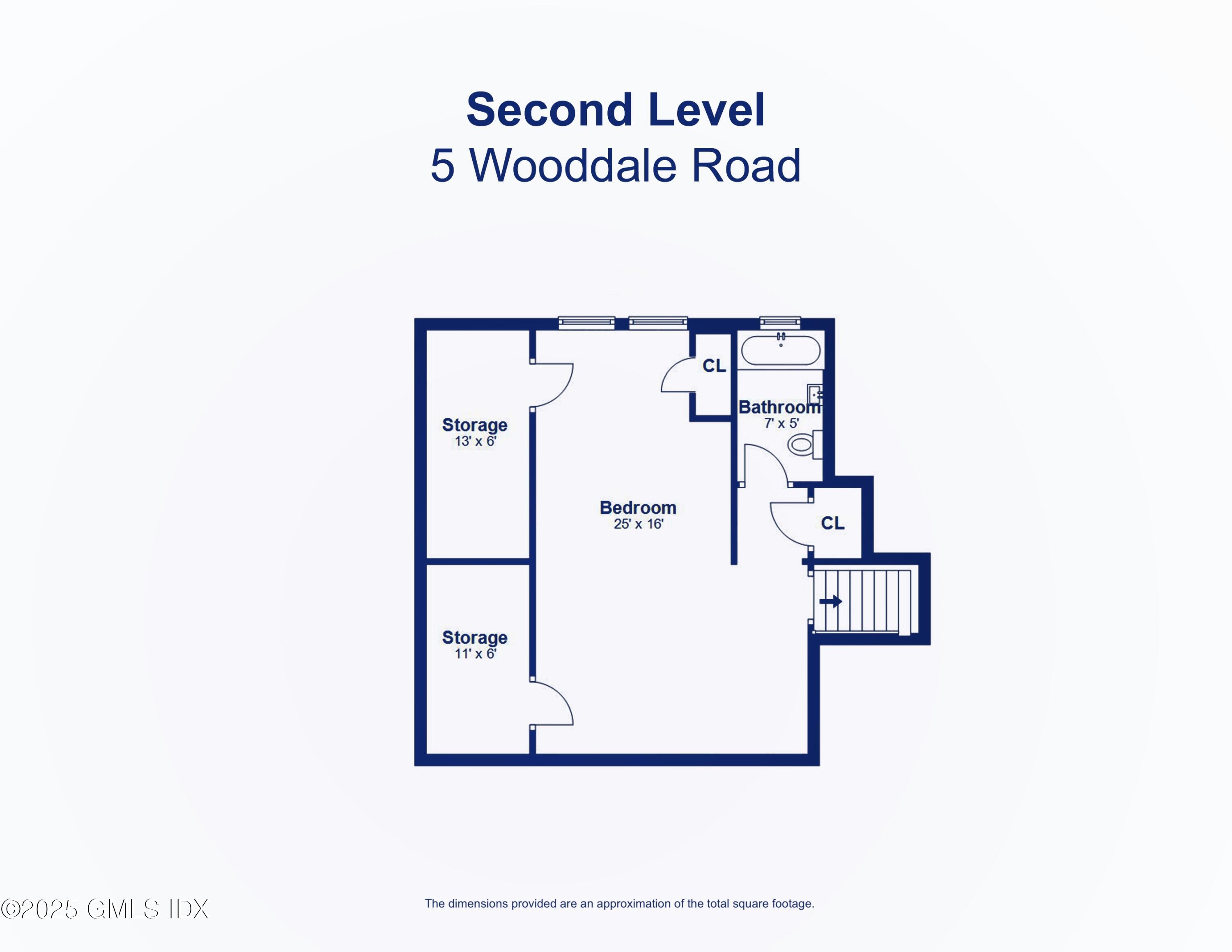 5 Wooddale Road