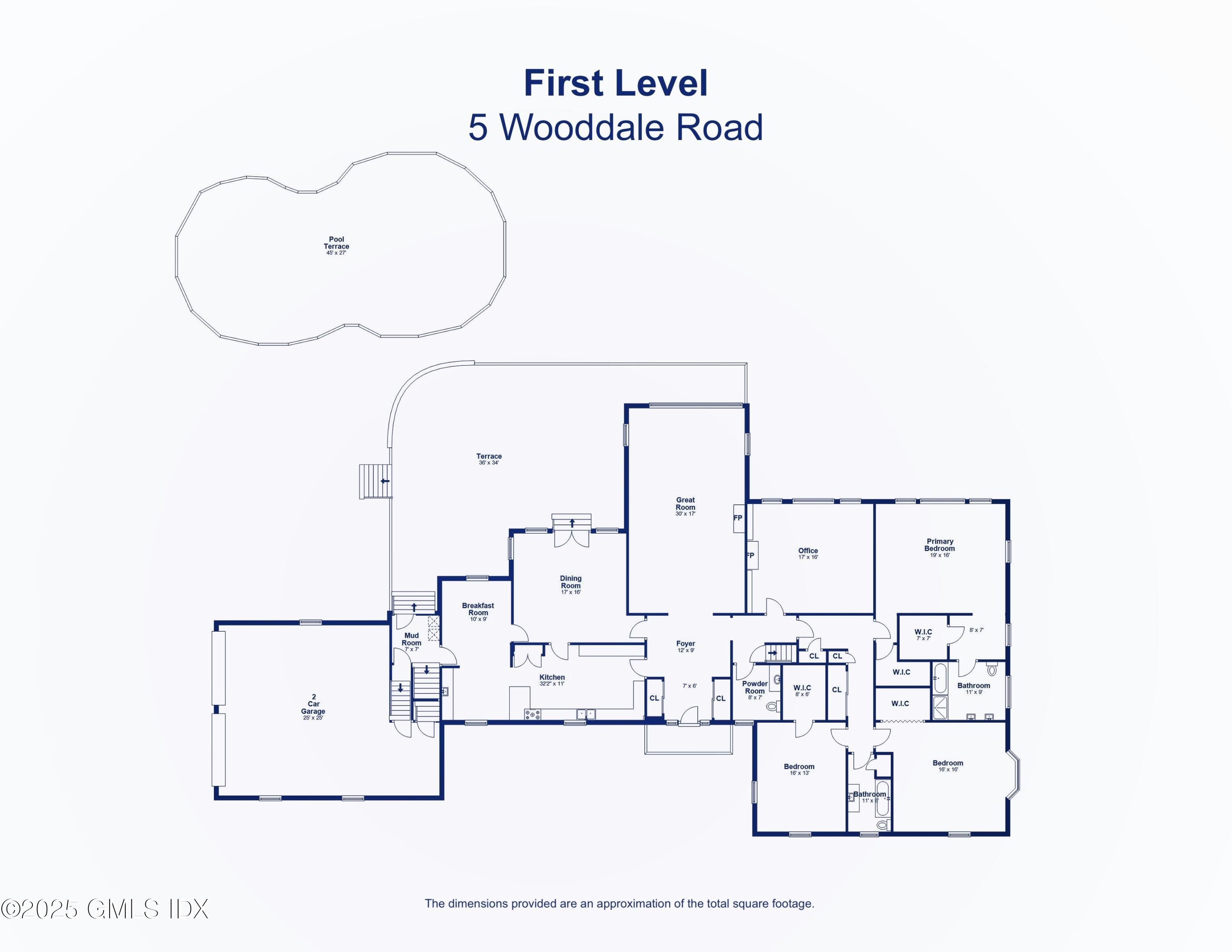 5 Wooddale Road
