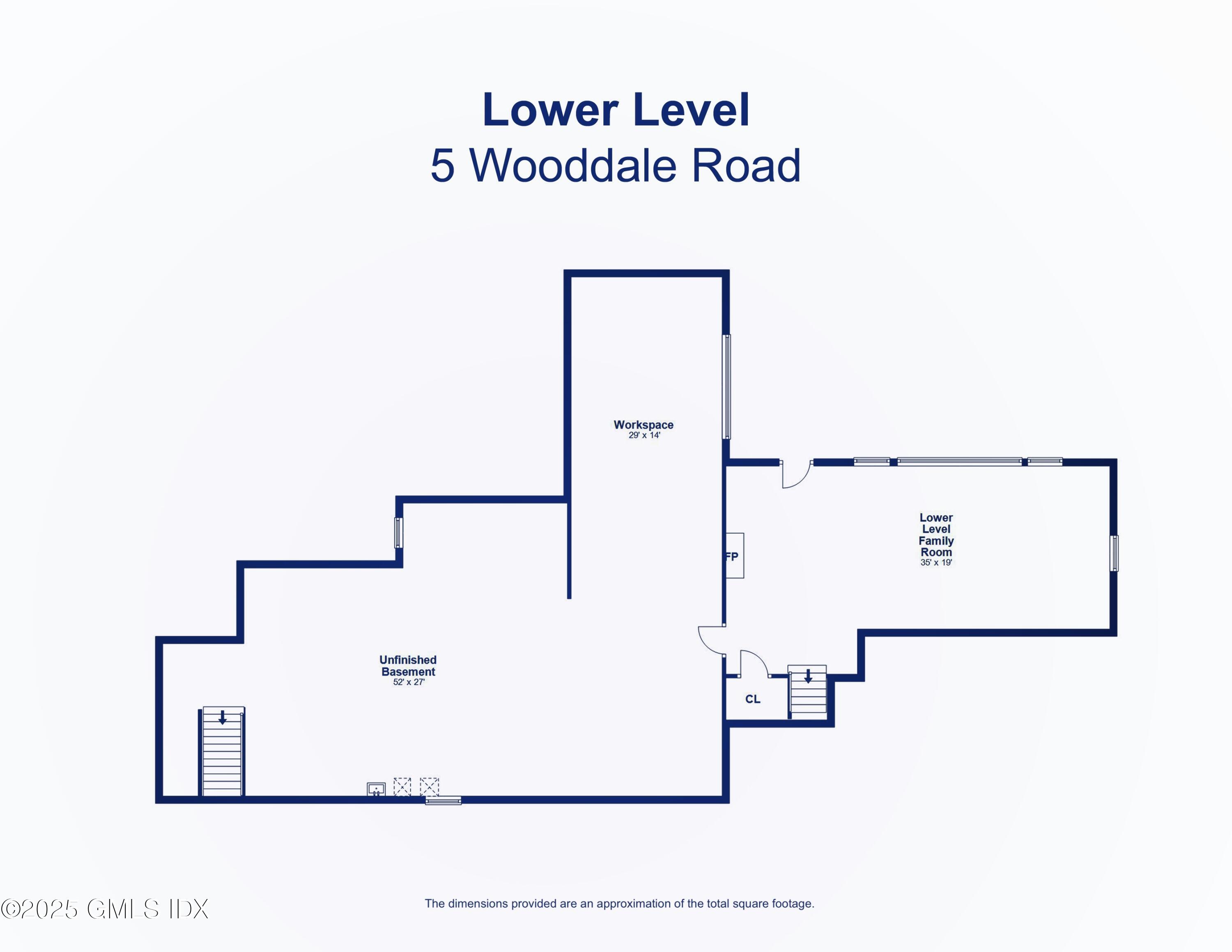 5 Wooddale Road