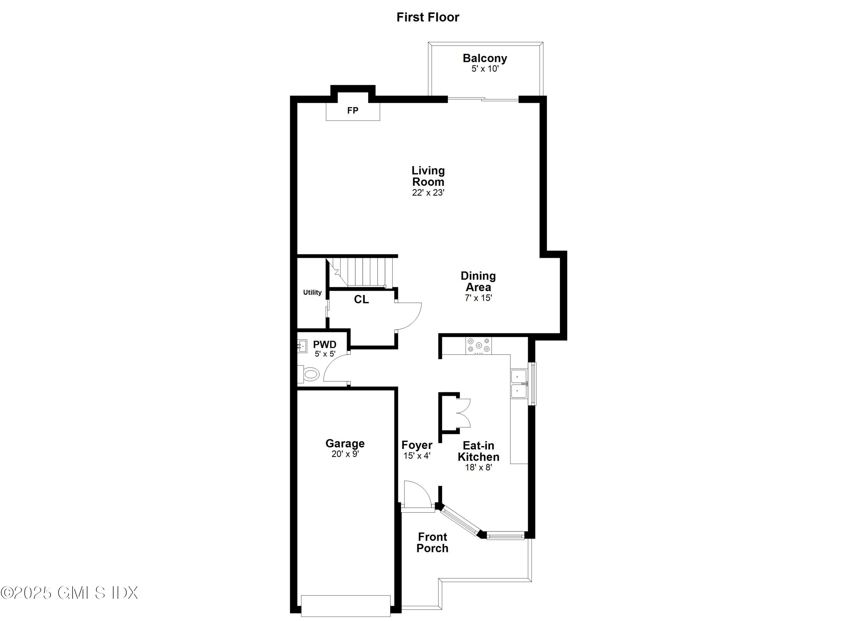 333 Palmer Hill Road, 2D