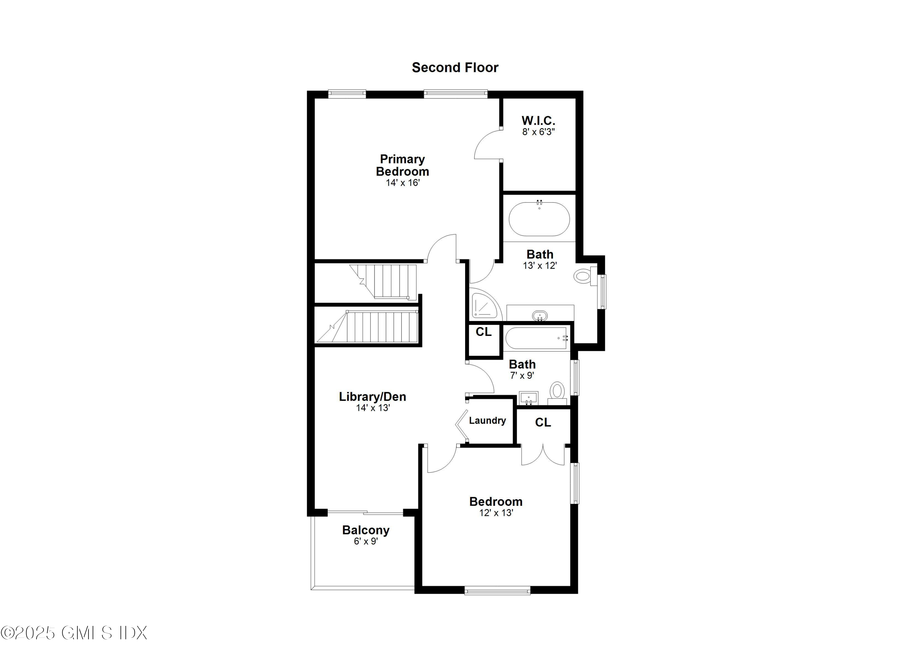 333 Palmer Hill Road, 2D