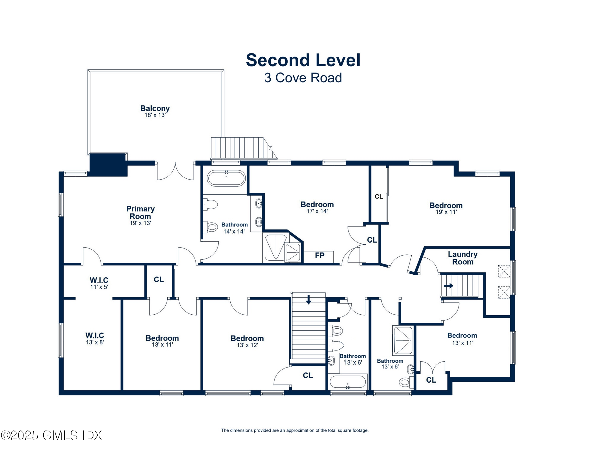 3 Cove Road