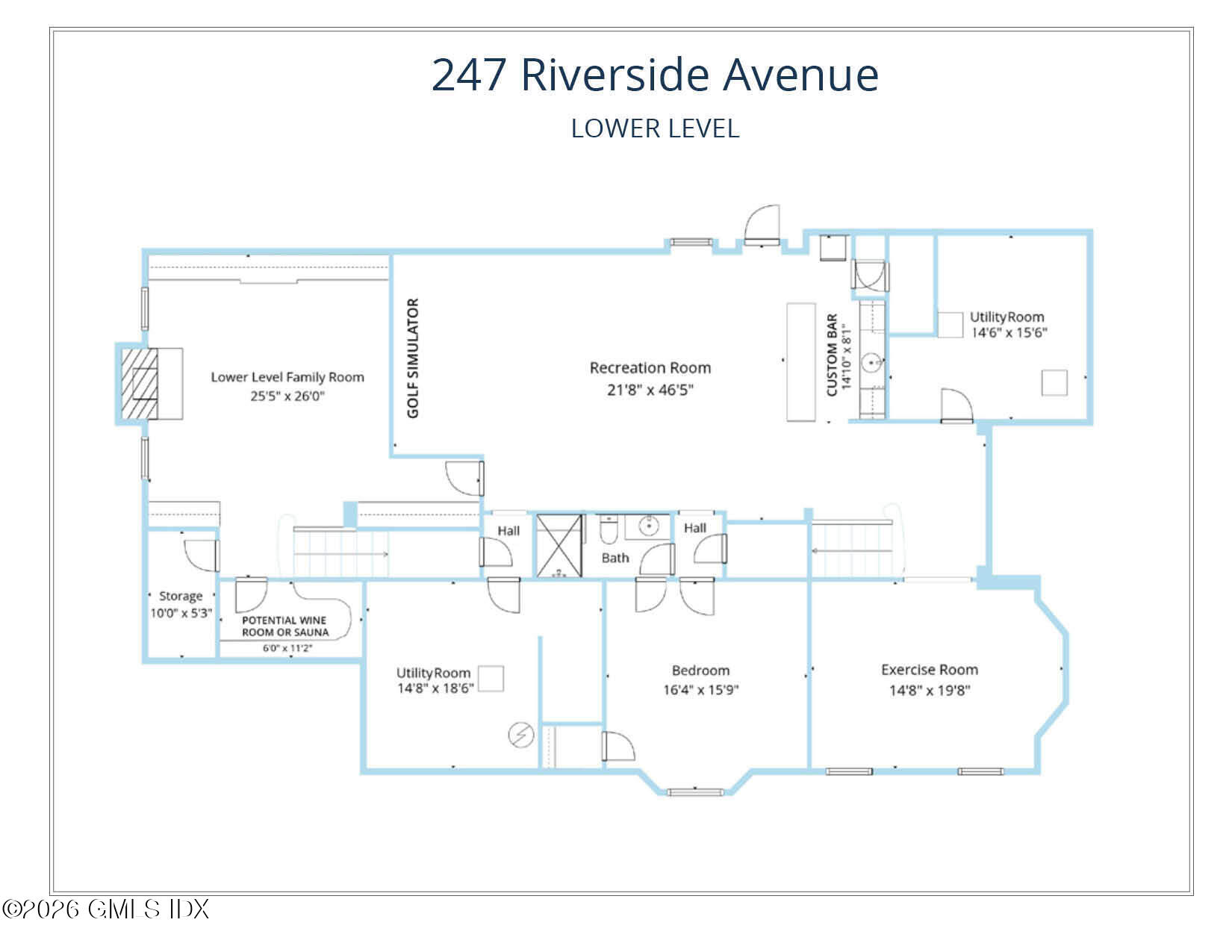 247 Riverside Avenue