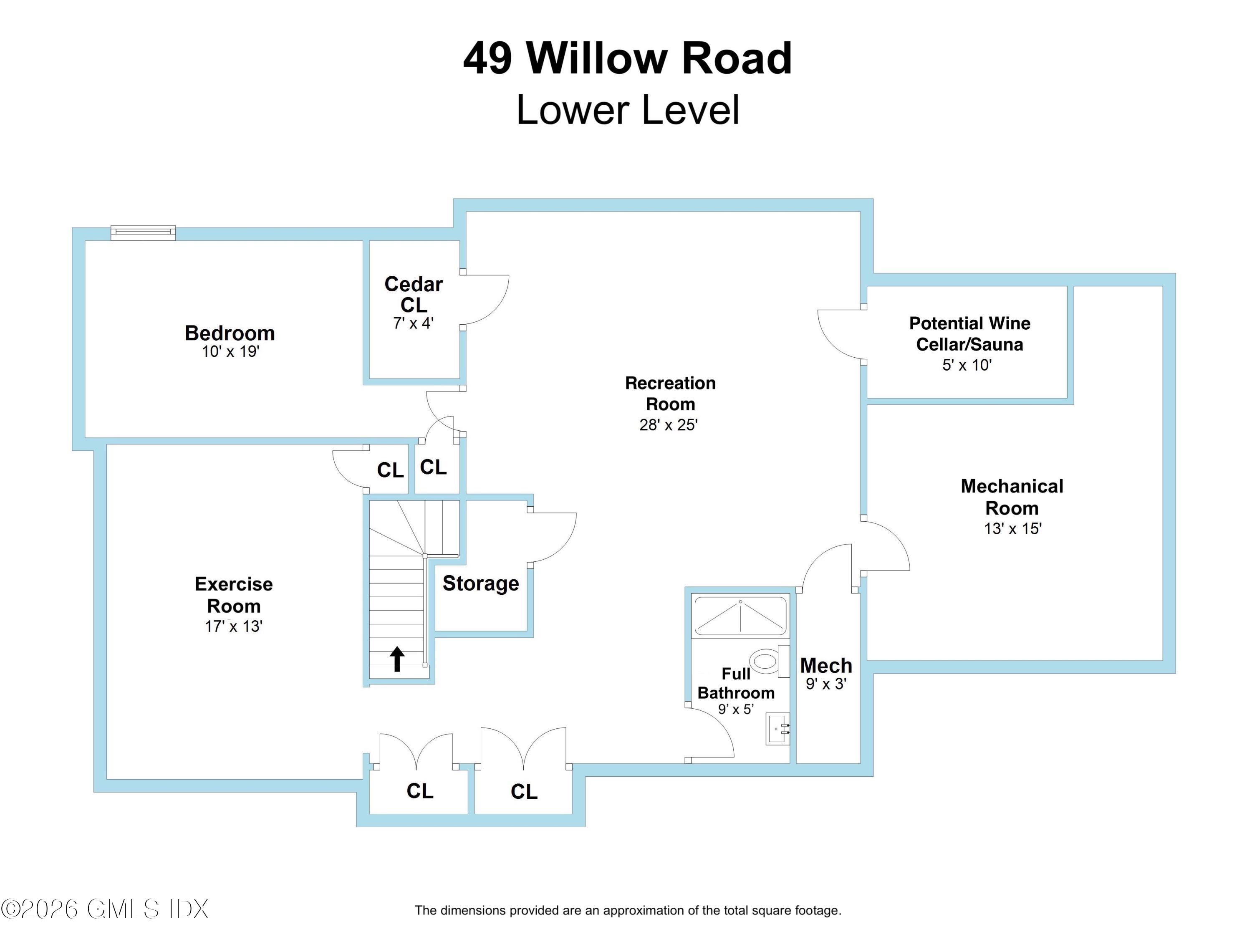 49 Willow Road