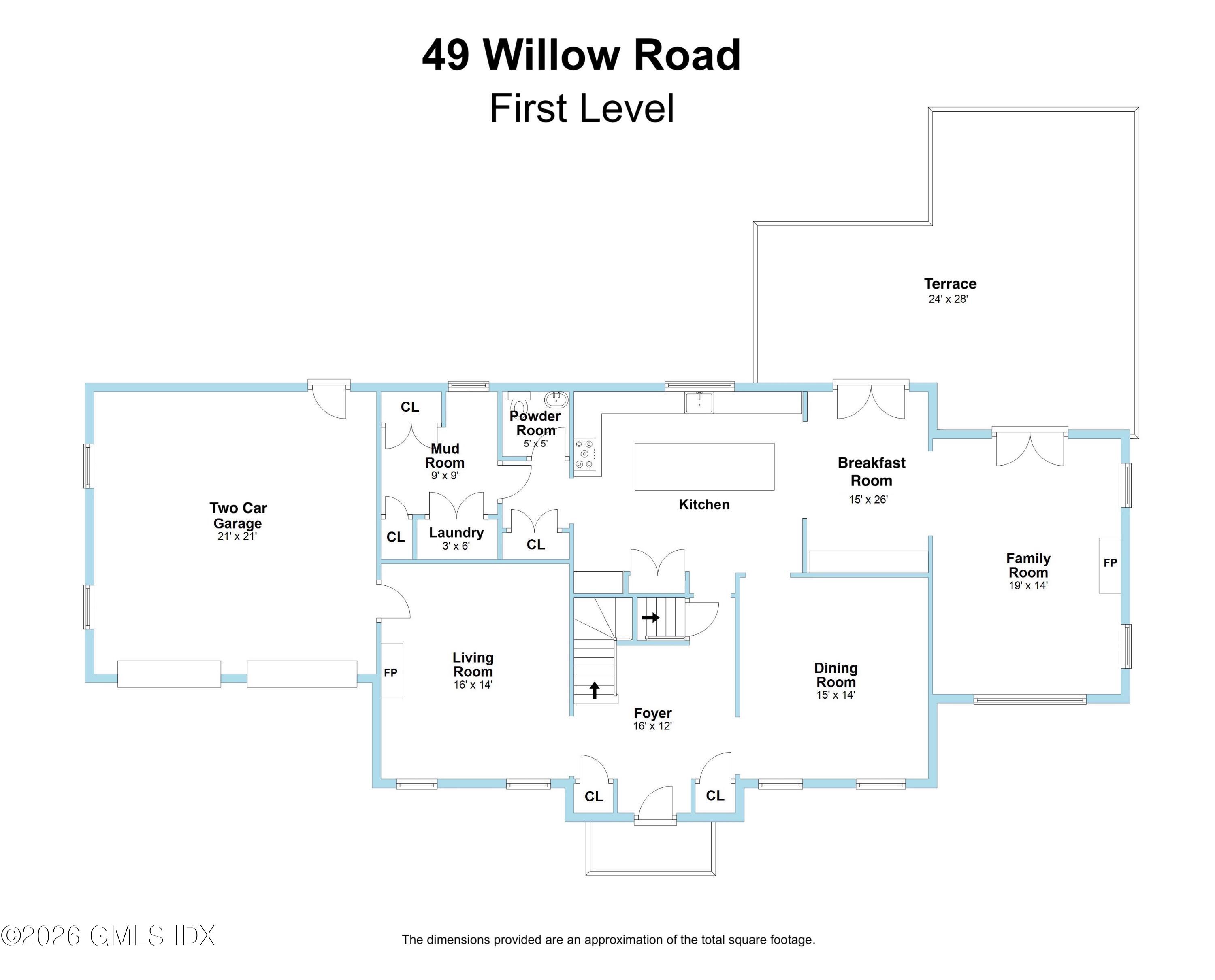 49 Willow Road