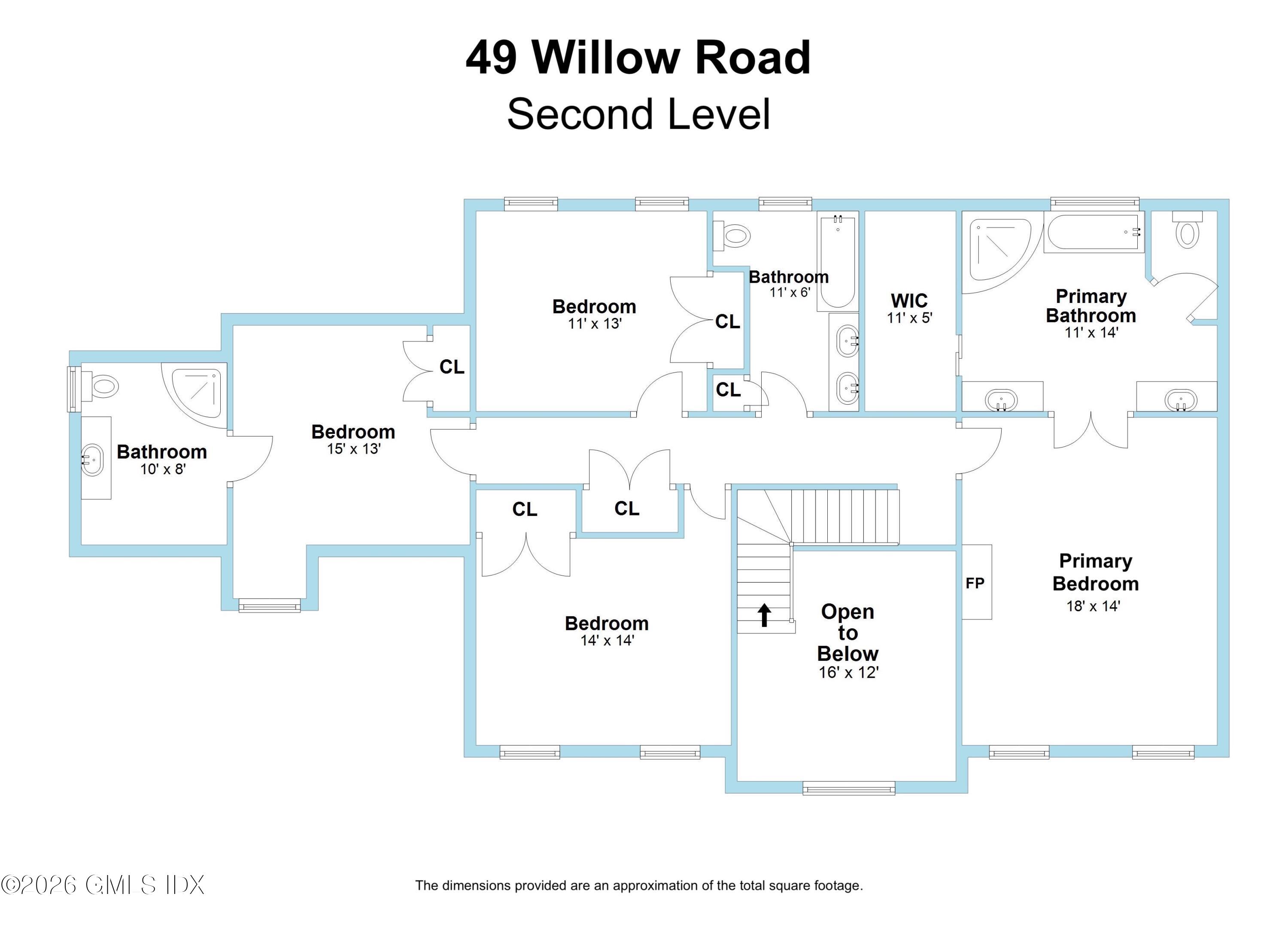 49 Willow Road