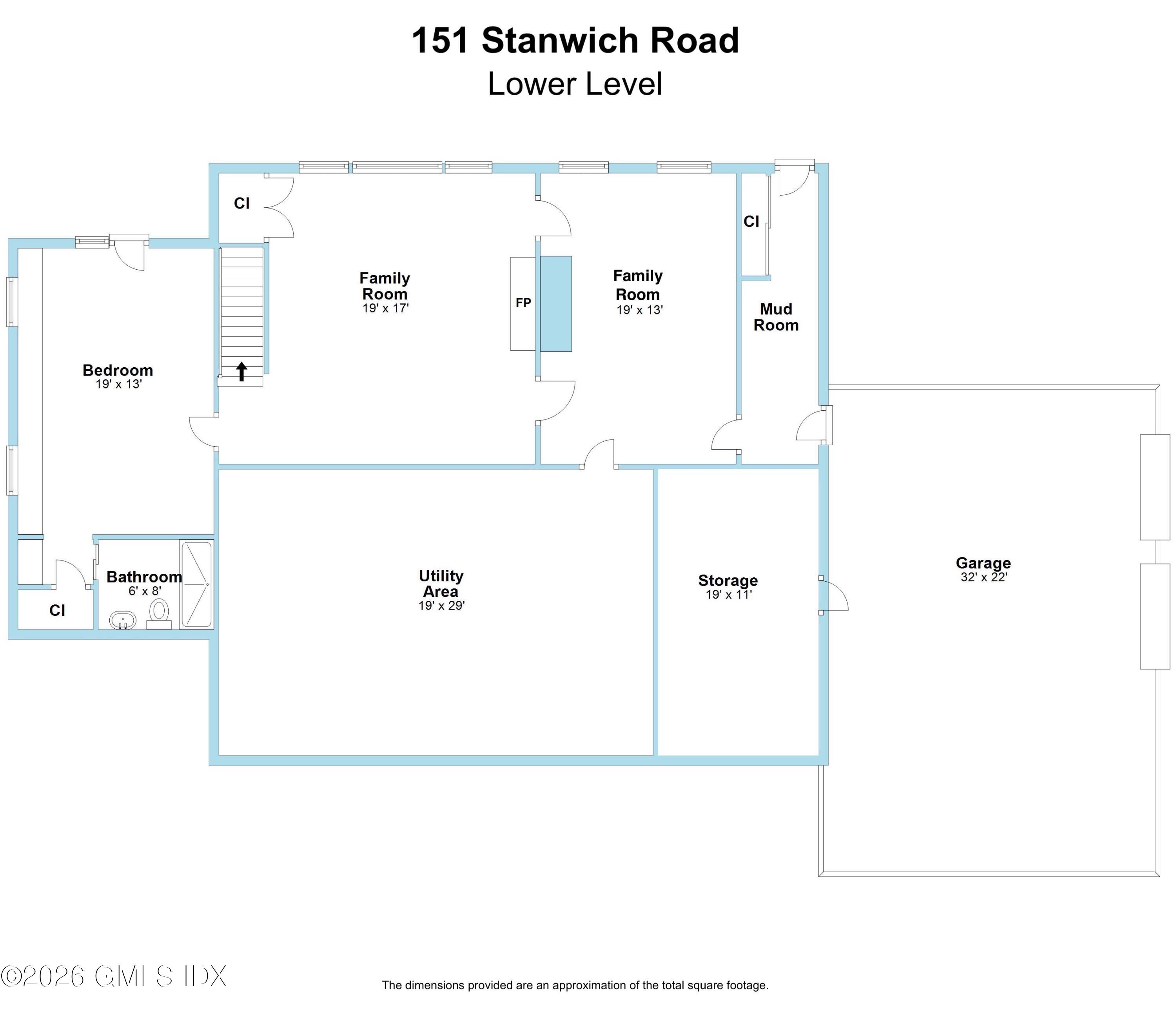 151 Stanwich Road