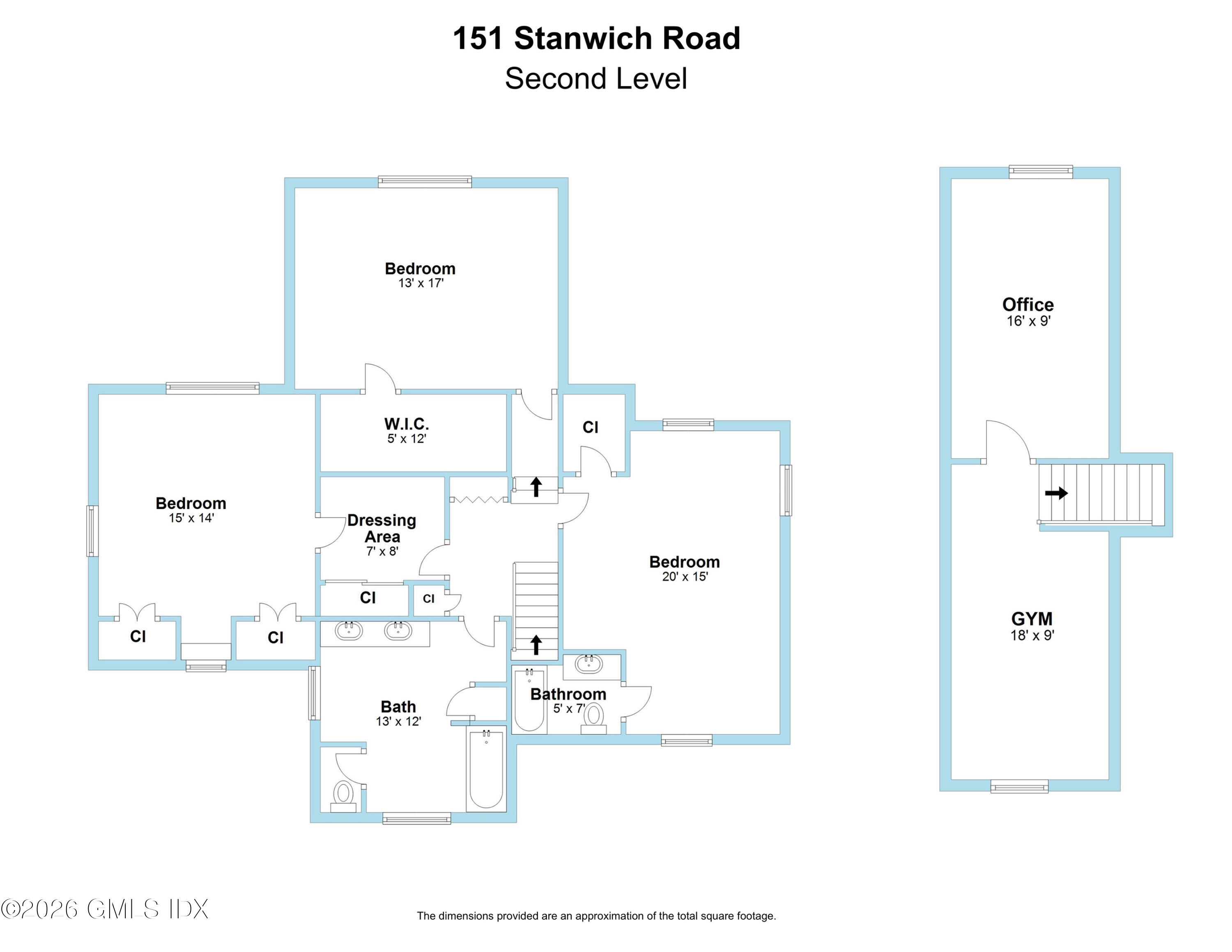 151 Stanwich Road