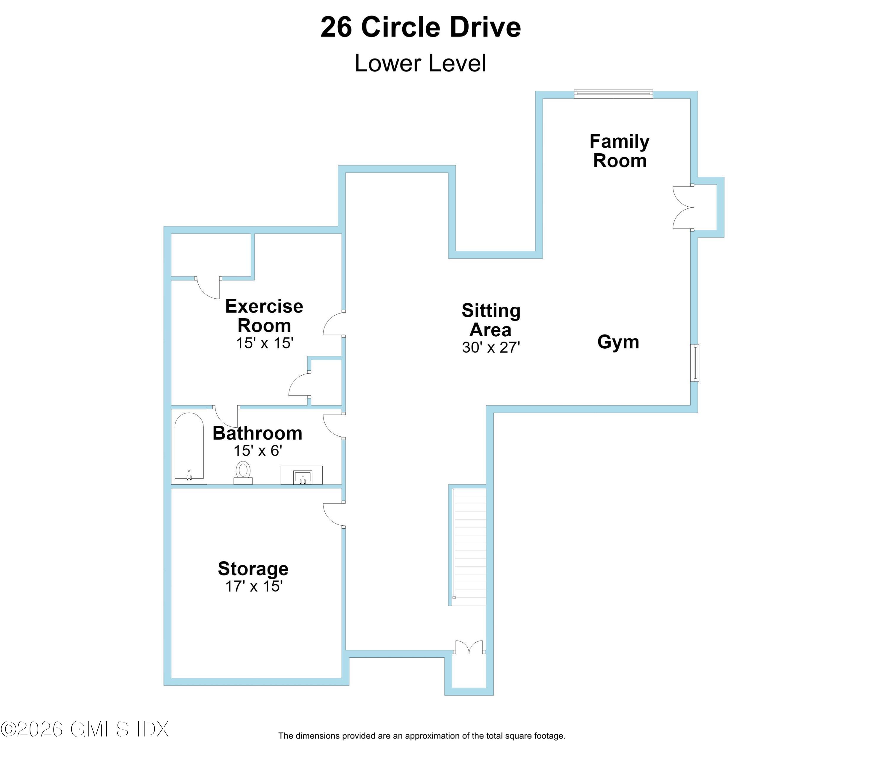 26 Circle Drive