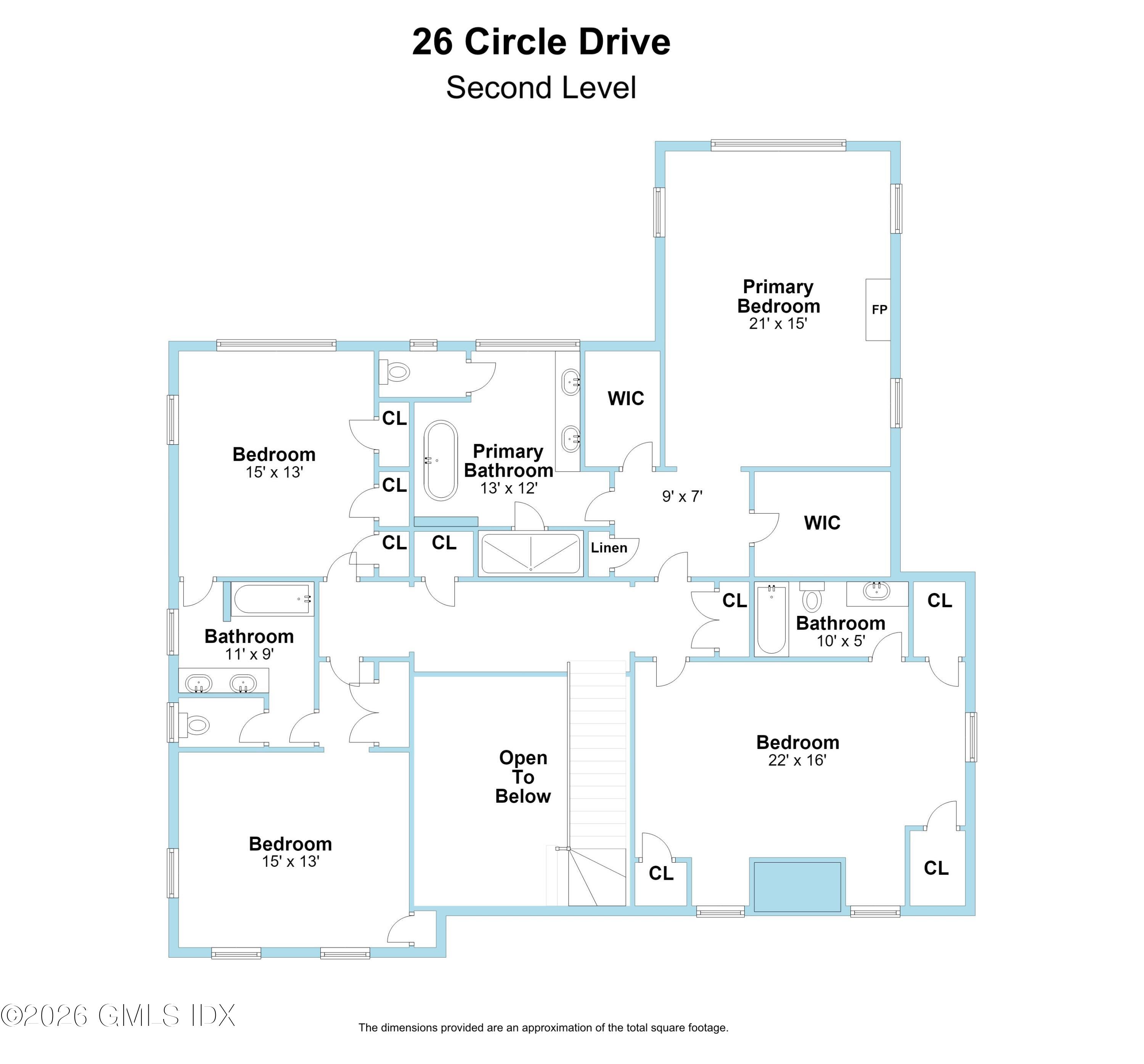 26 Circle Drive