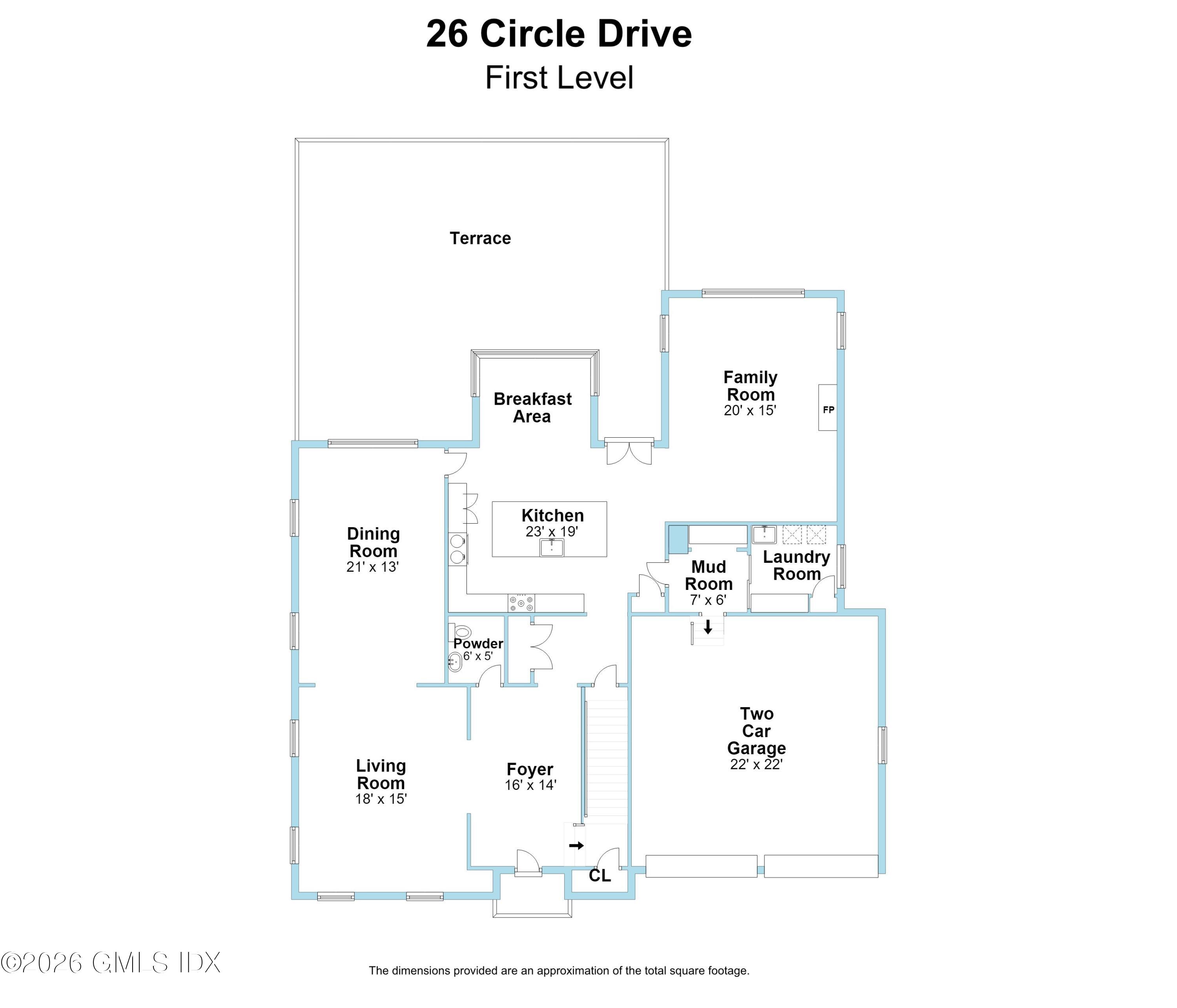 26 Circle Drive