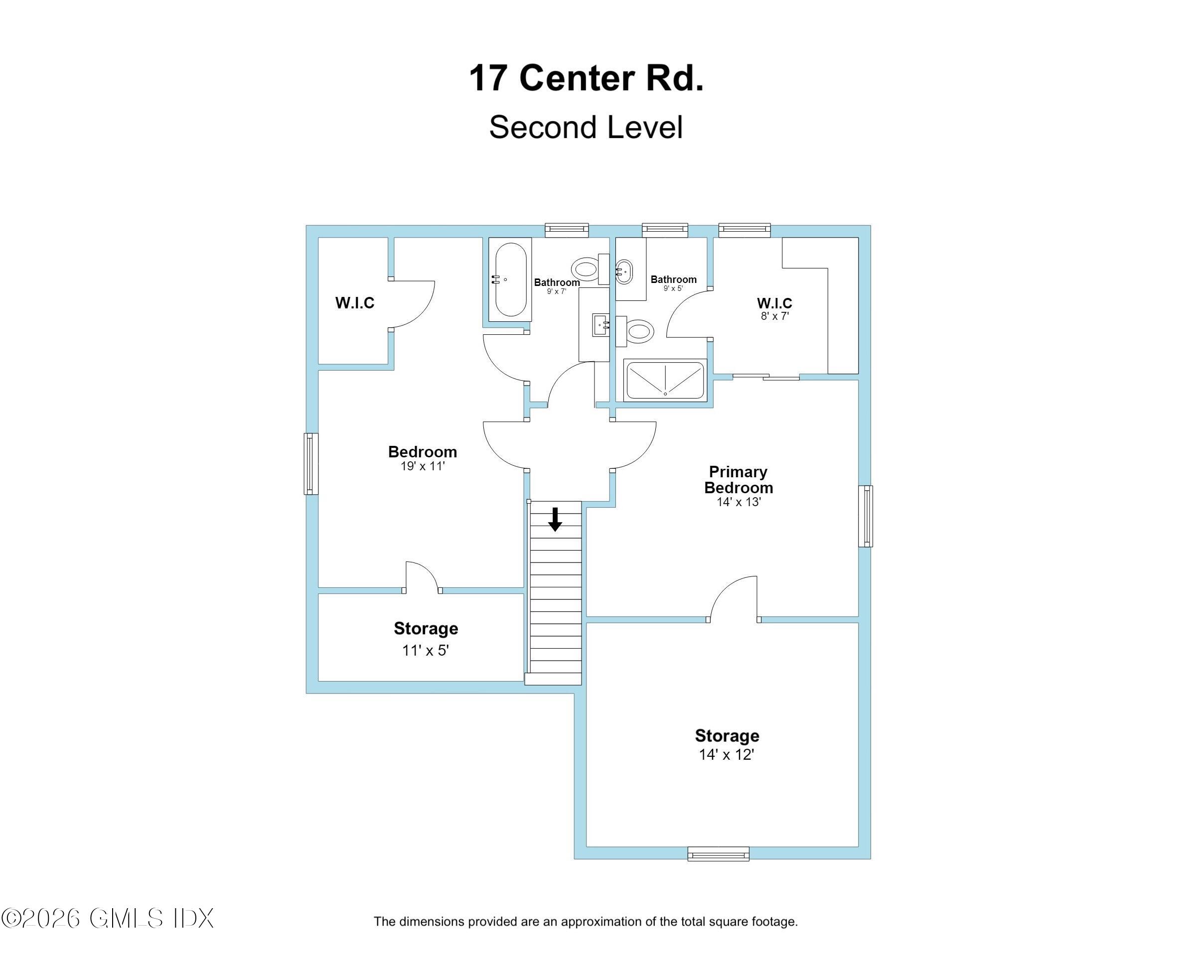 17 Center Road
